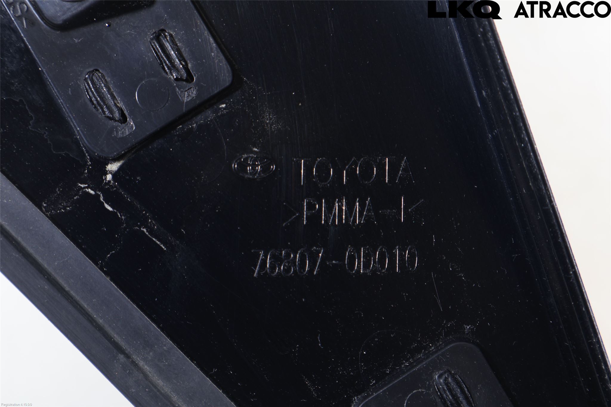Toyota YARIS CROSS XP21 21- Bakruta - Dekorlist