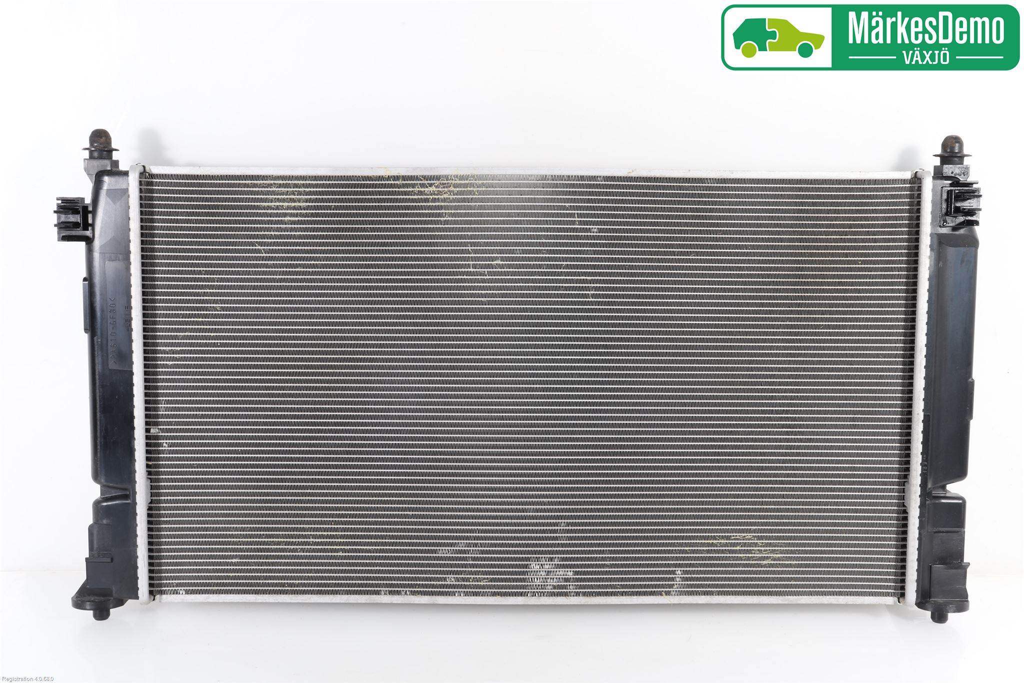 Toyota PRIUS (ZVW50) 16-21 Kylare Aut