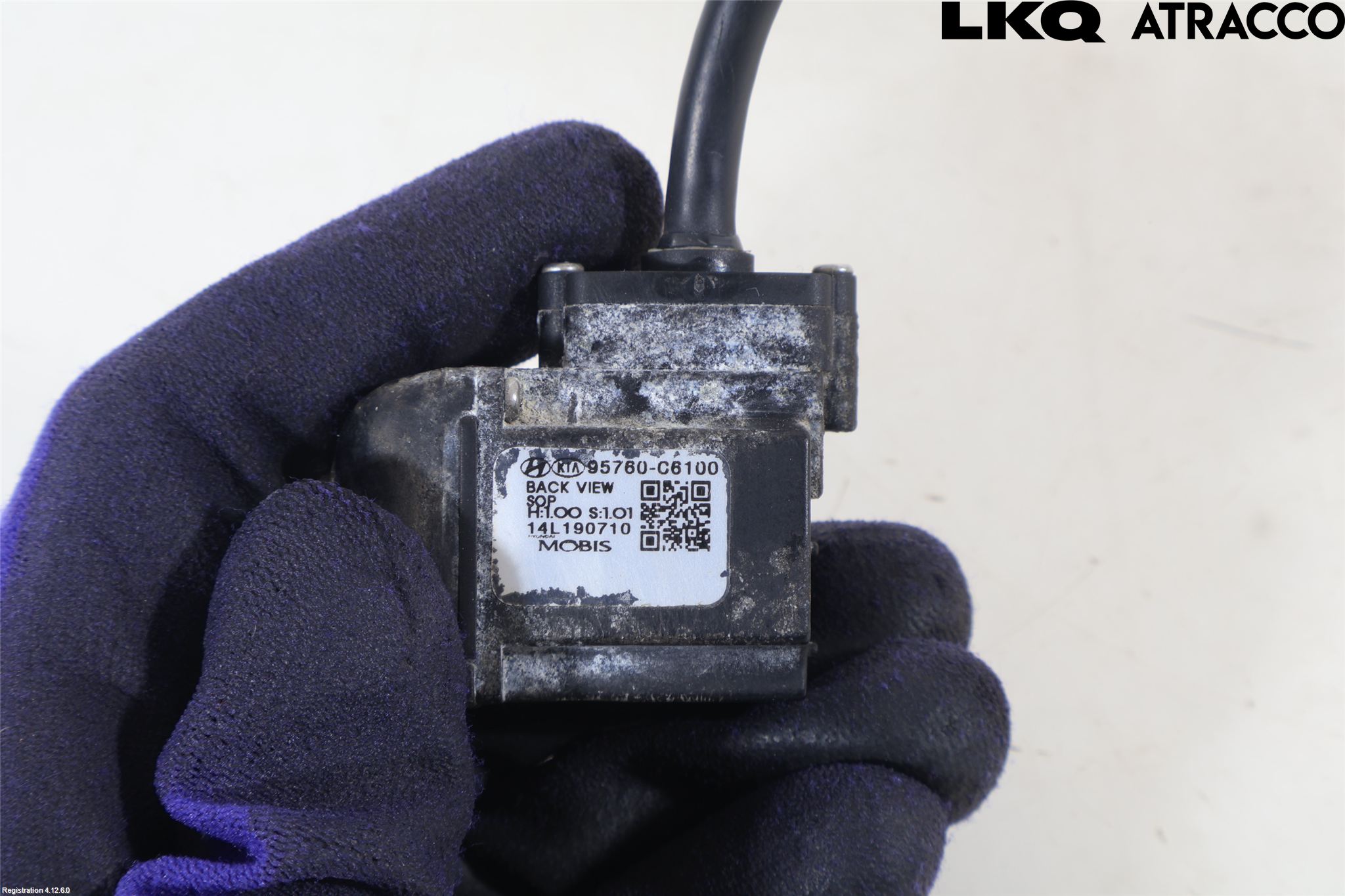 Kia SORENTO 15-20 Parkeringshjälp Kamera