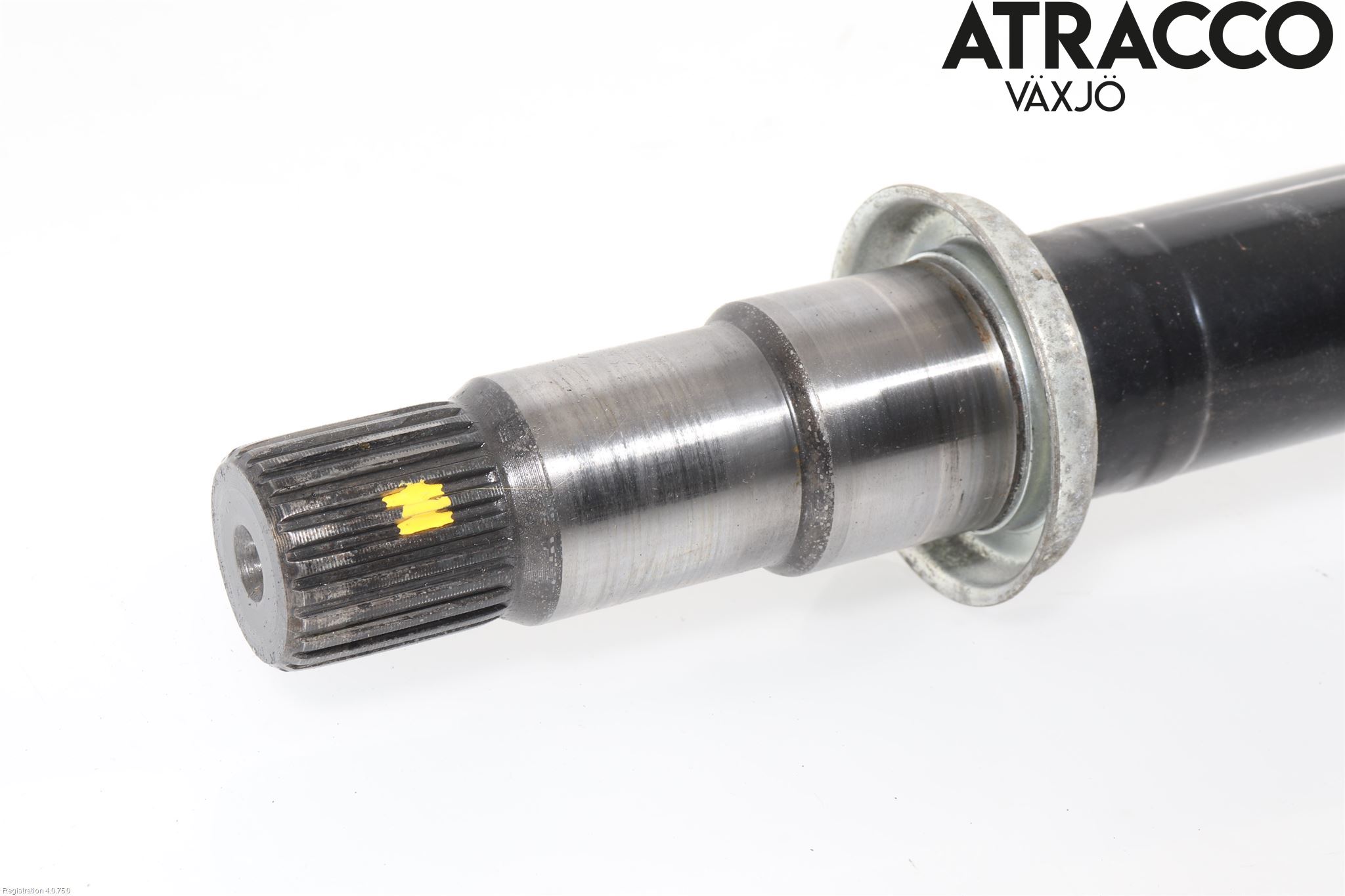 Toyota VERSO 09-18 Drivaxel Fram Höger