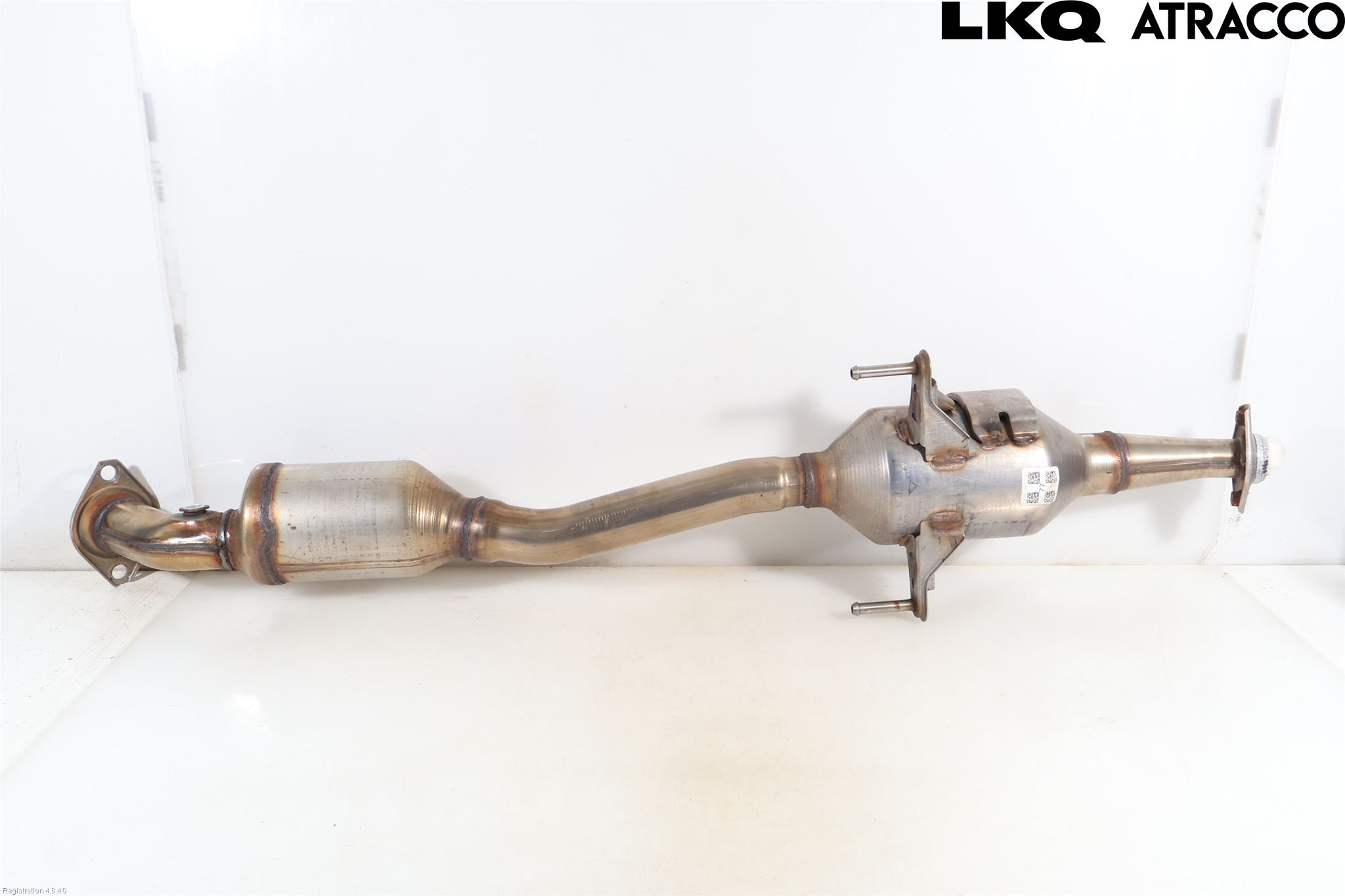 Toyota COROLLA 19- Katalysator