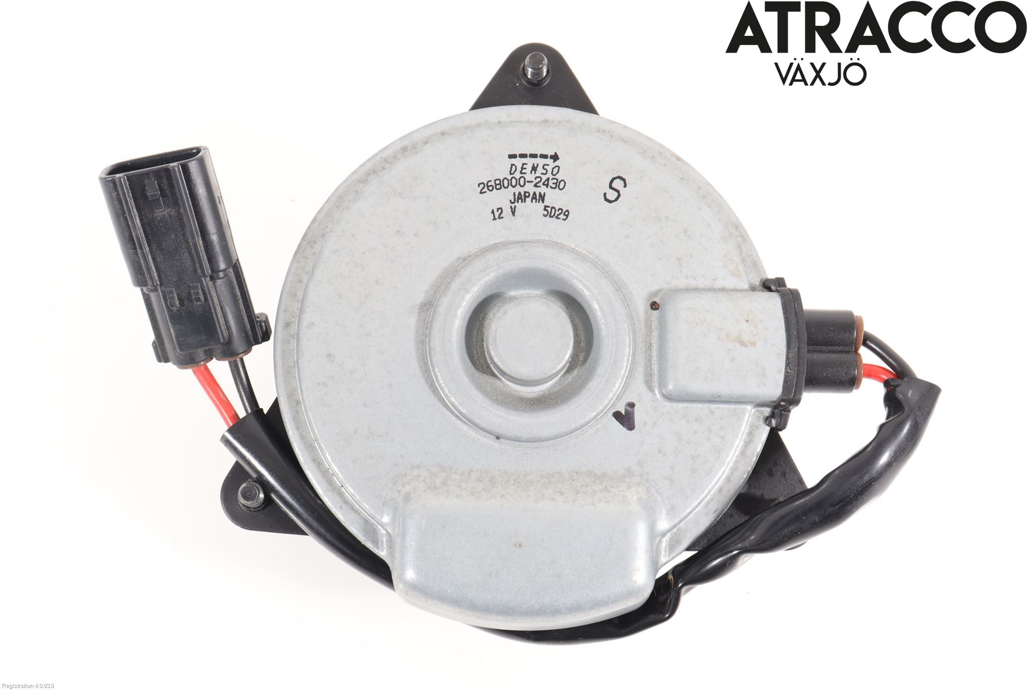 Honda JAZZ 21- Kylfläkt El