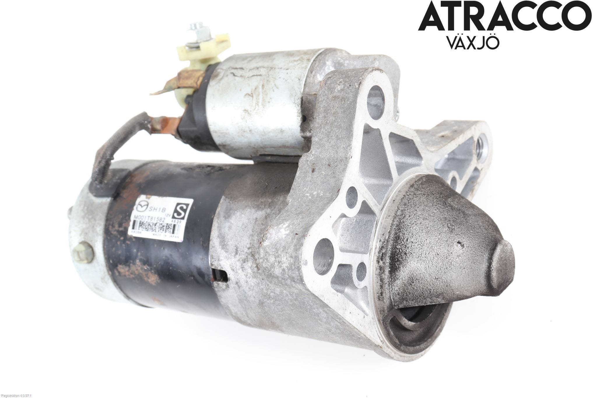 Mazda 3 III 14-19 Startmotor Diesel