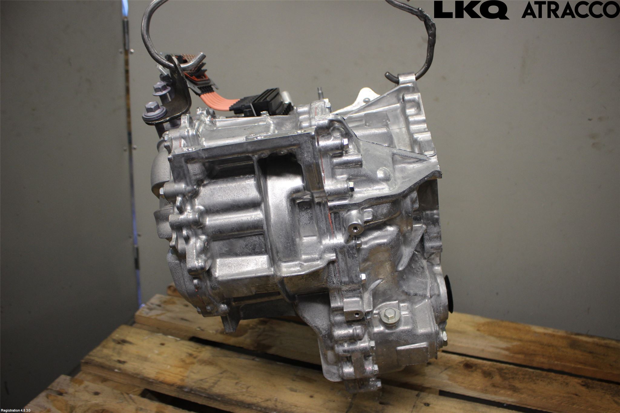 Toyota COROLLA 19- Växellåda Automat