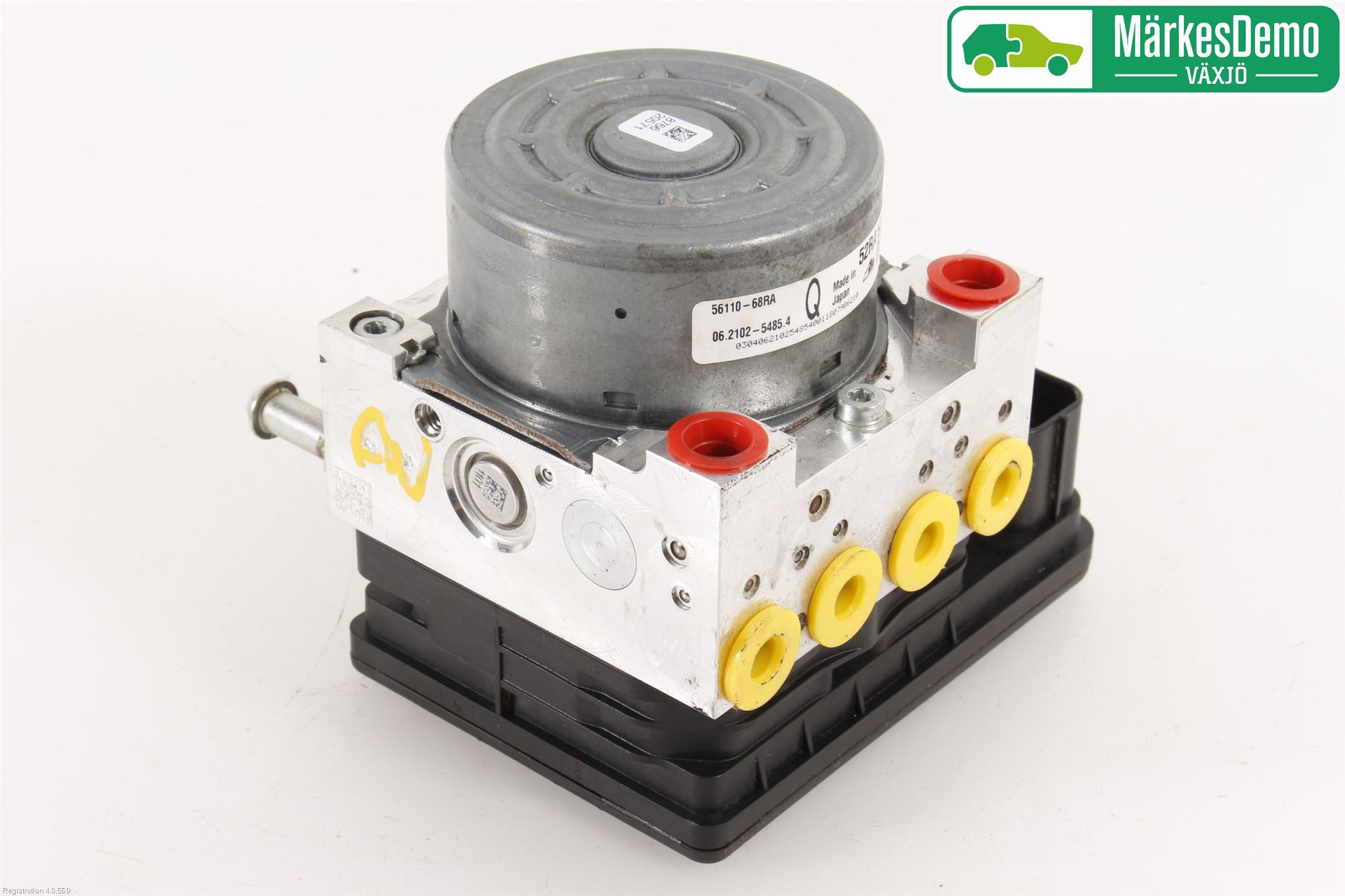 Suzuki SWIFT 17-24 Abs Hydraulaggregat