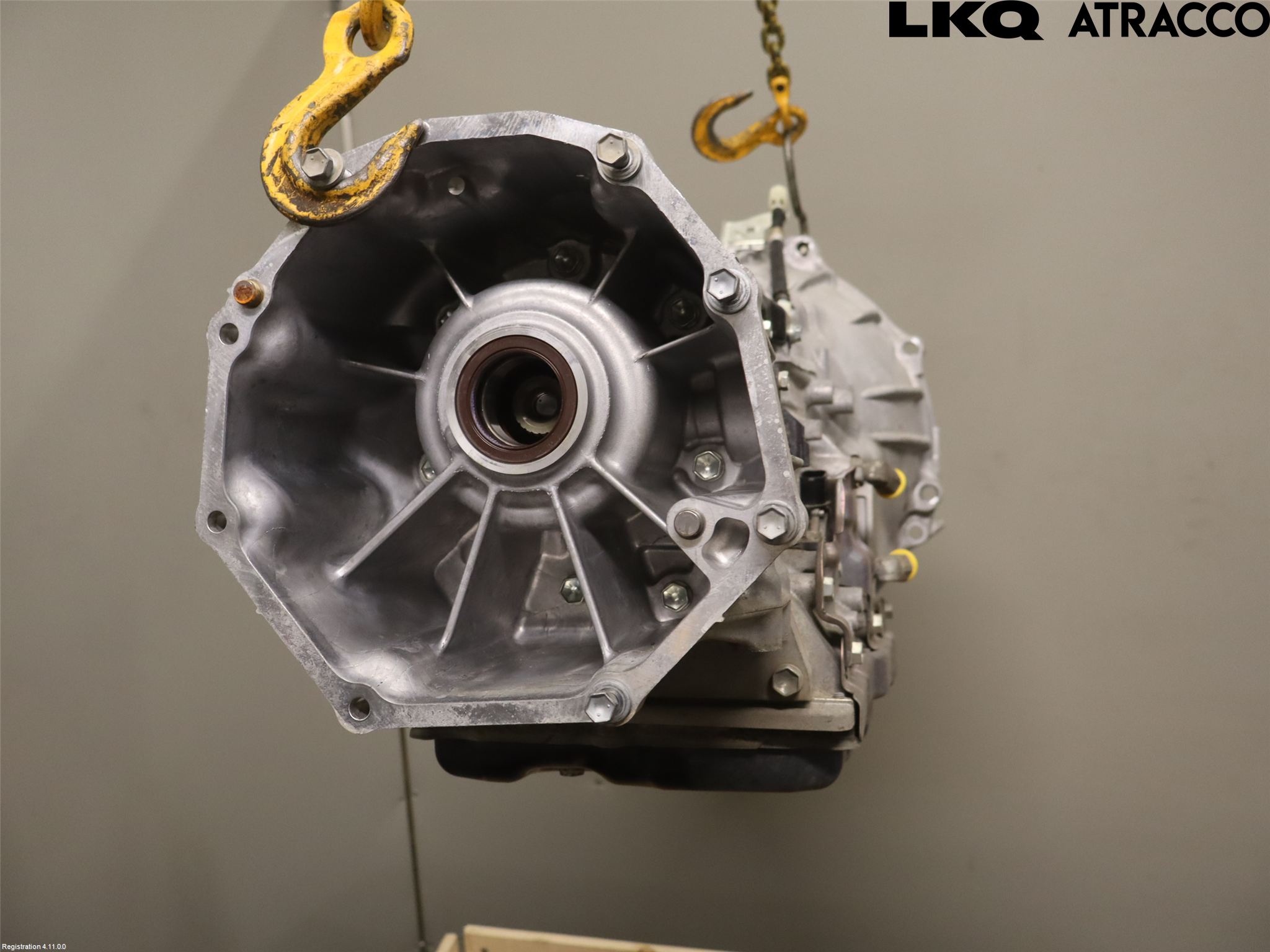 Toyota HILUX 16- Växellåda Automat