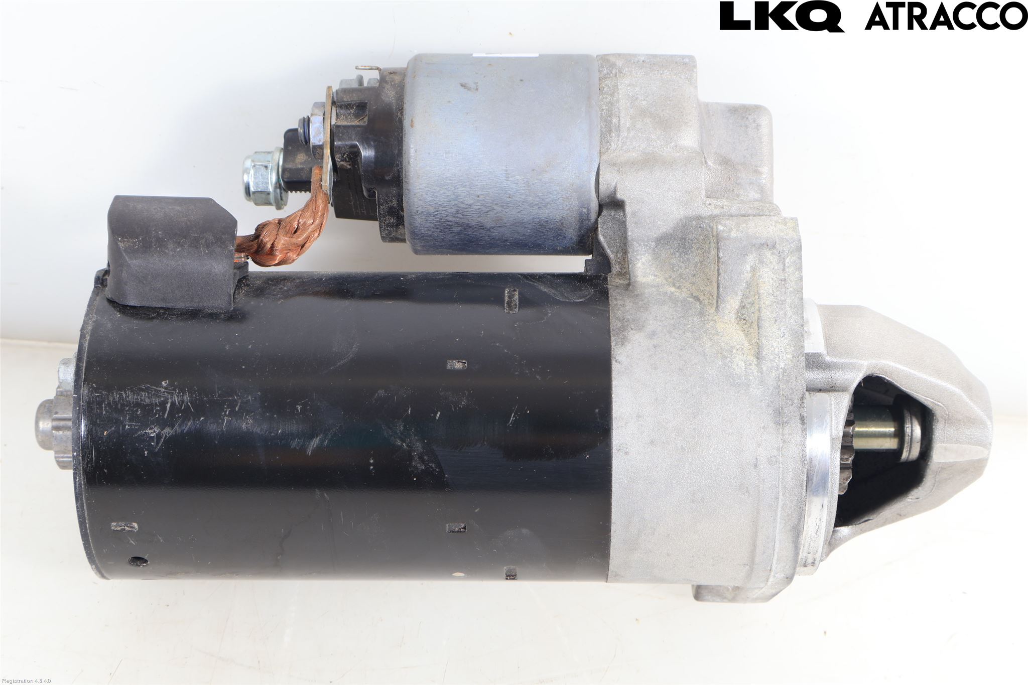 Mercedes-Benz MB C-KLASS (W205) 14-21 Startmotor Diesel