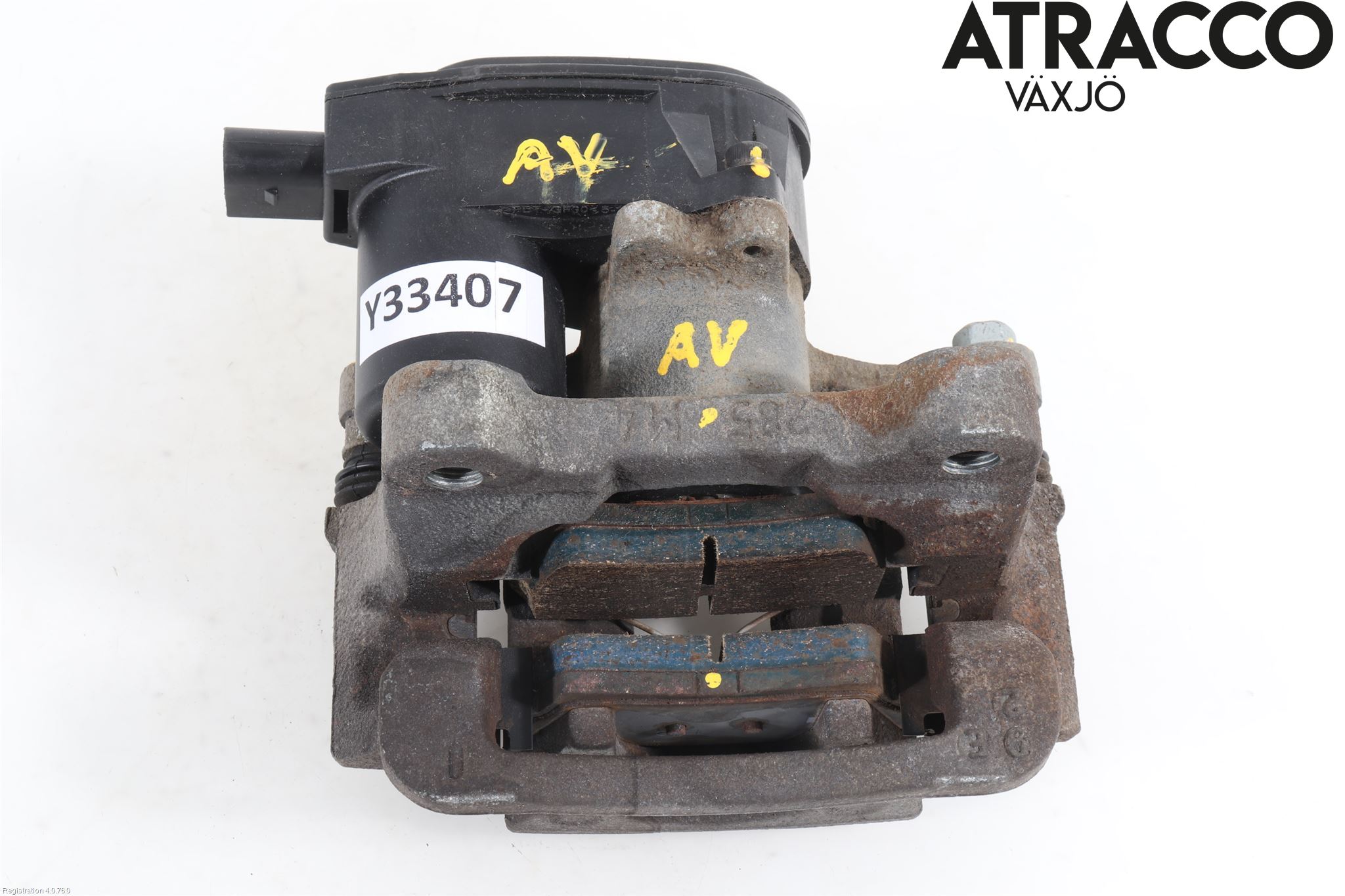 Hyundai IONIQ AE 17-22 Bromsok Bak Höger