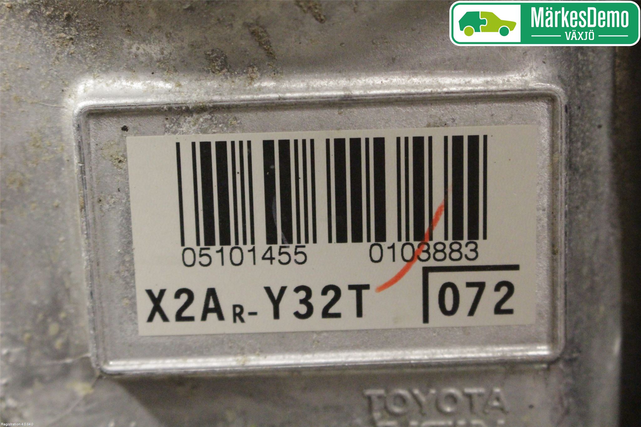 Lexus NX 300h 15-21 Motor Bensin