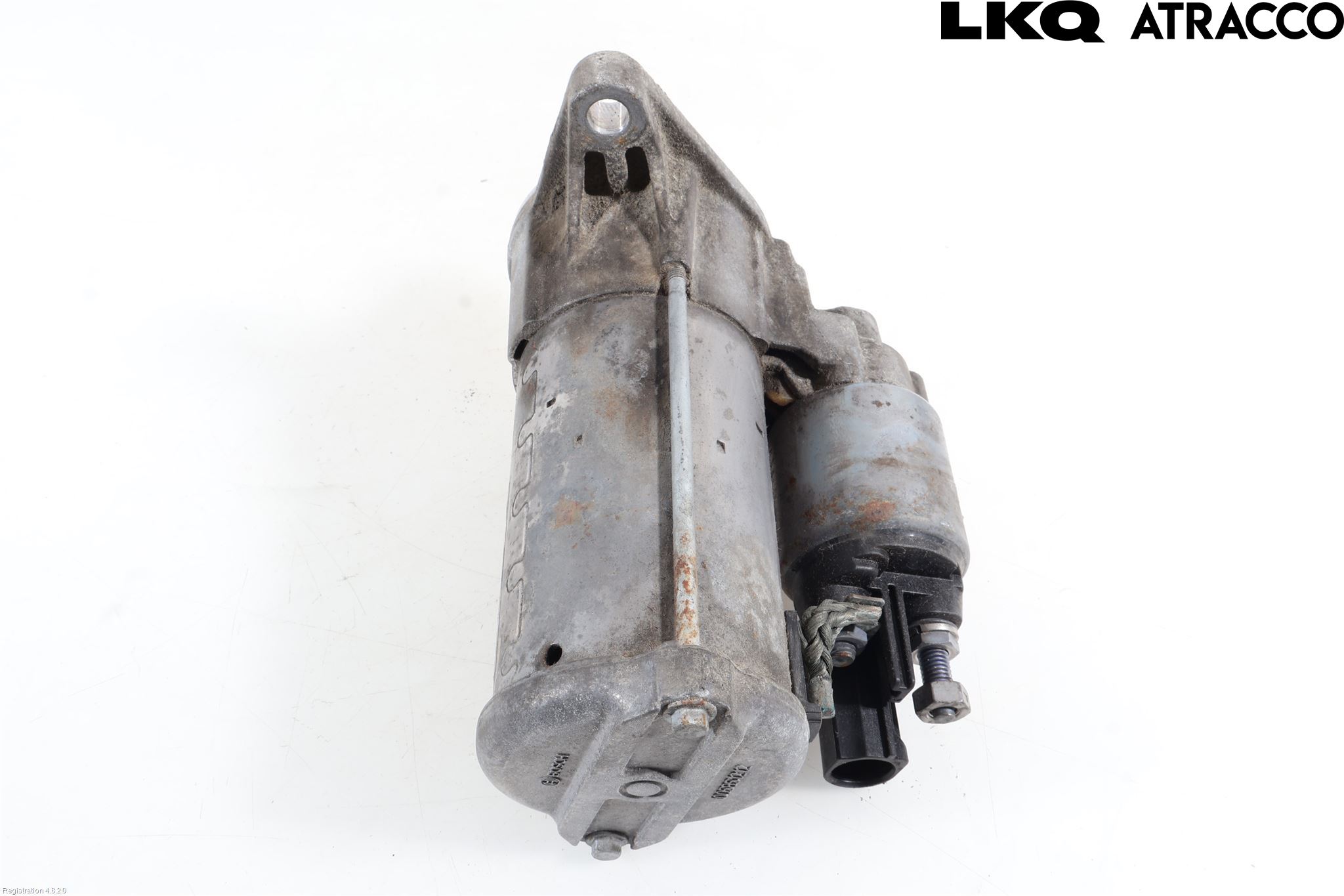 Volkswagen VW SCIROCCO 09-17 Startmotor