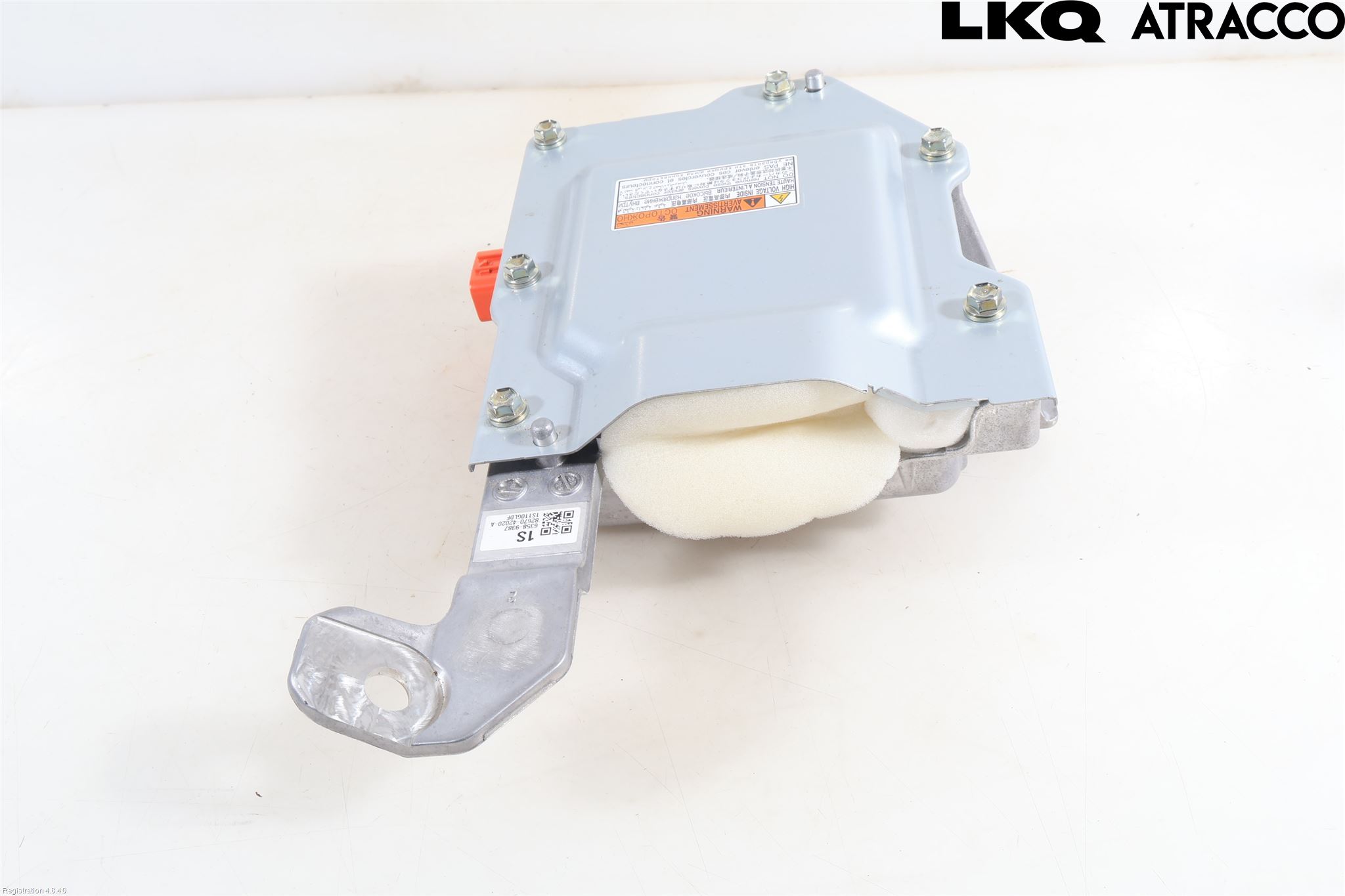 Toyota RAV4 19- Säkringsdosa-Elcentral