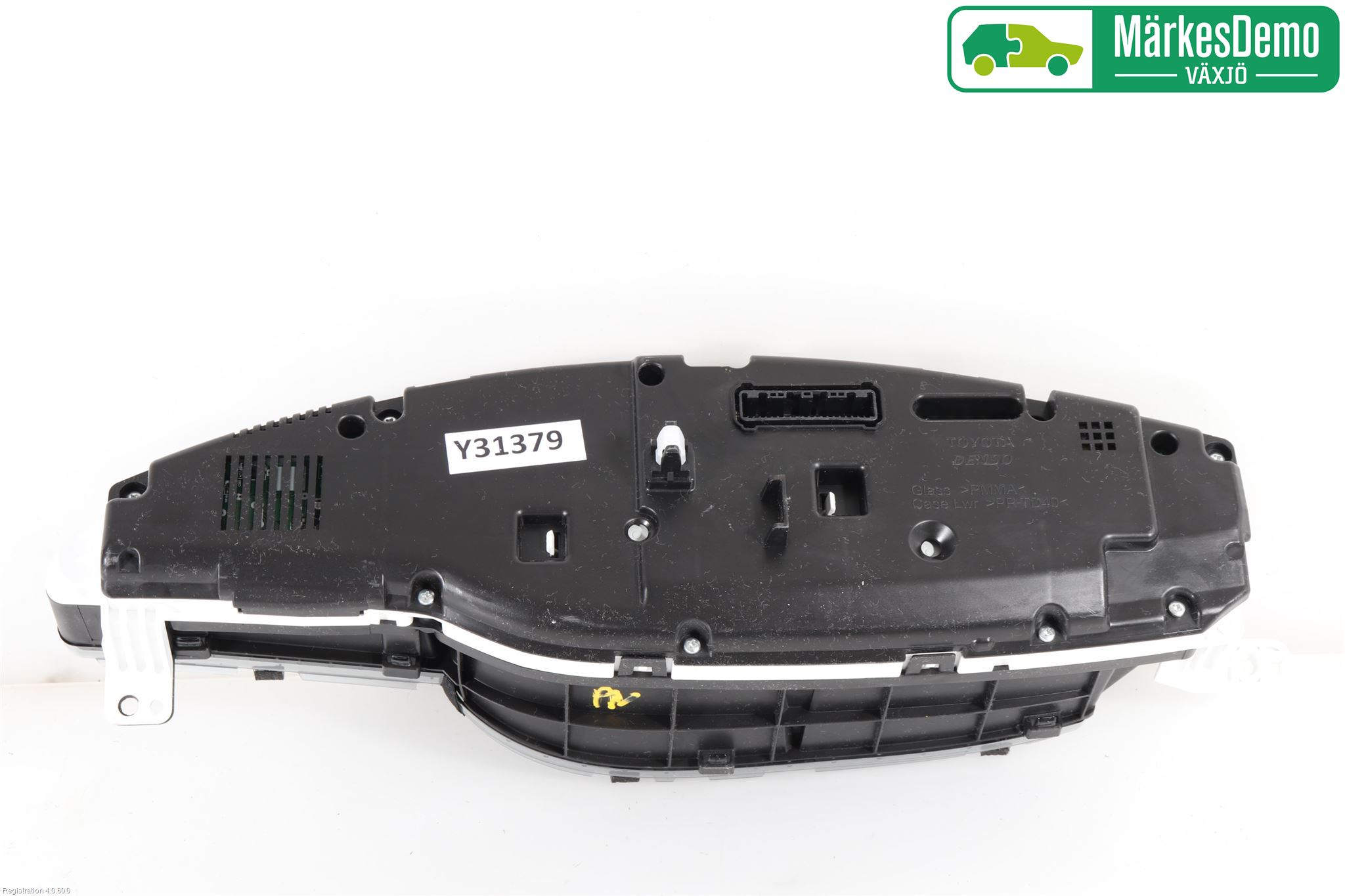 Toyota VERSO 09-18 Instrument Komb
