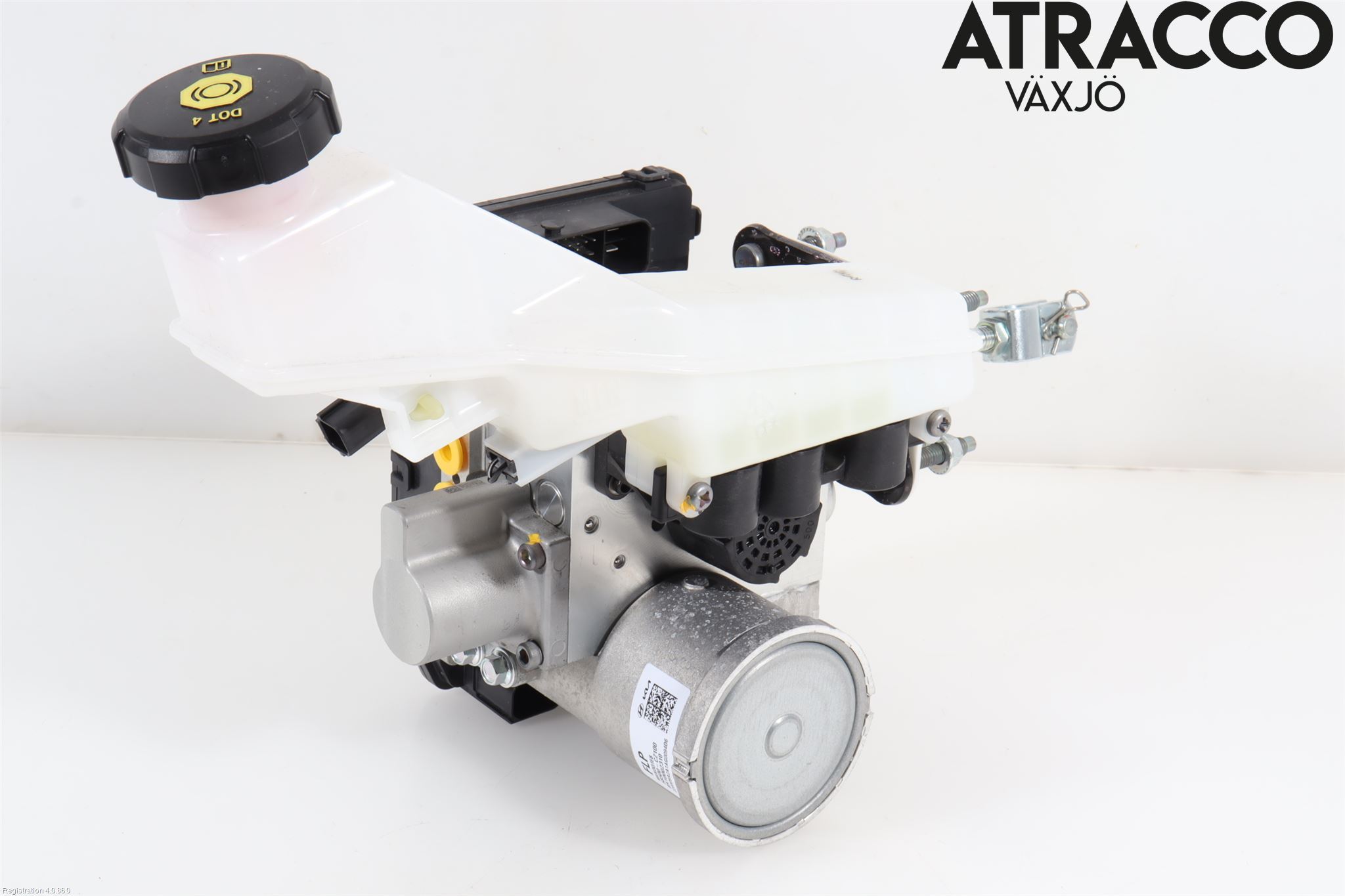 Hyundai TUCSON 05- Abs Hydraulaggregat