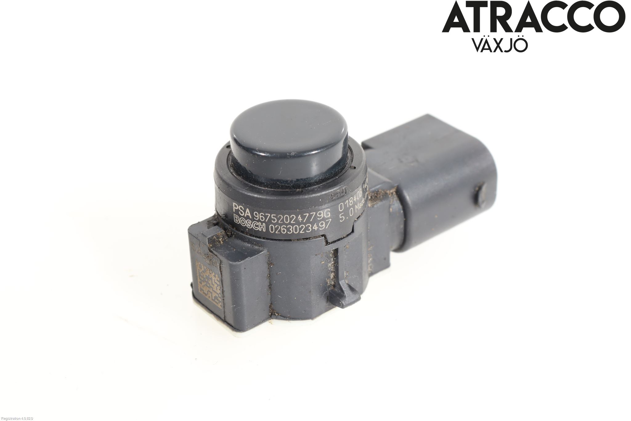 Peugeot 308 14-21 Parkeringshjälp Frontsensor