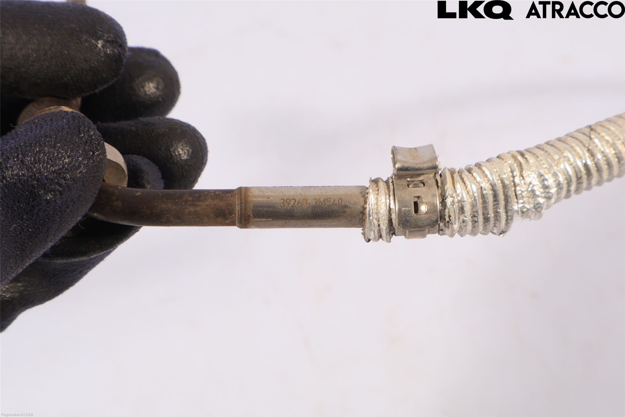 Hyundai TUCSON 05- Sensor Avgas