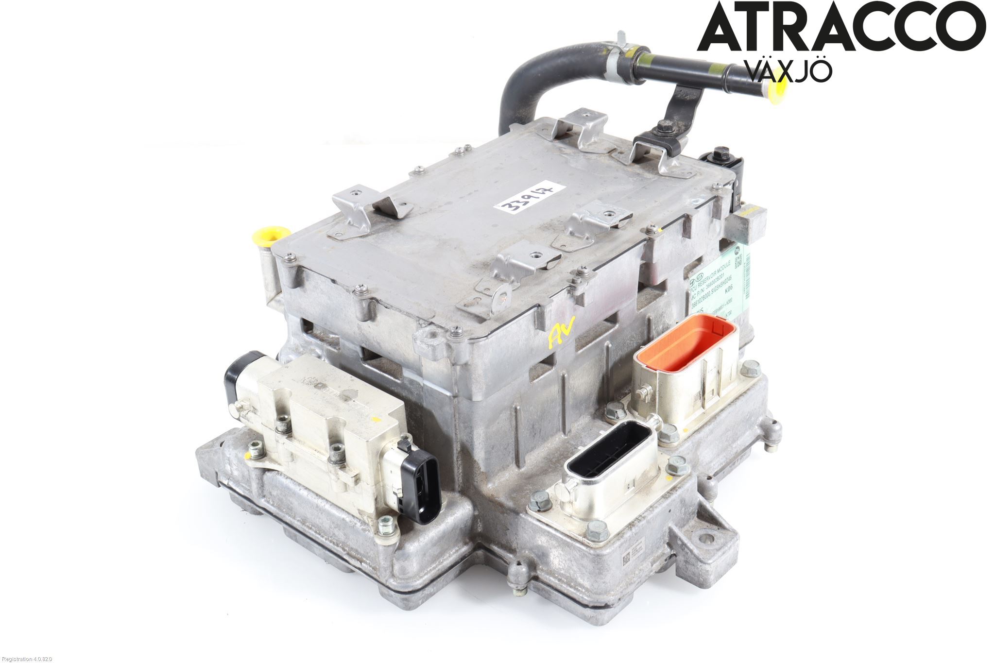 Hyundai IONIQ AE 17-22 Hybridconverter