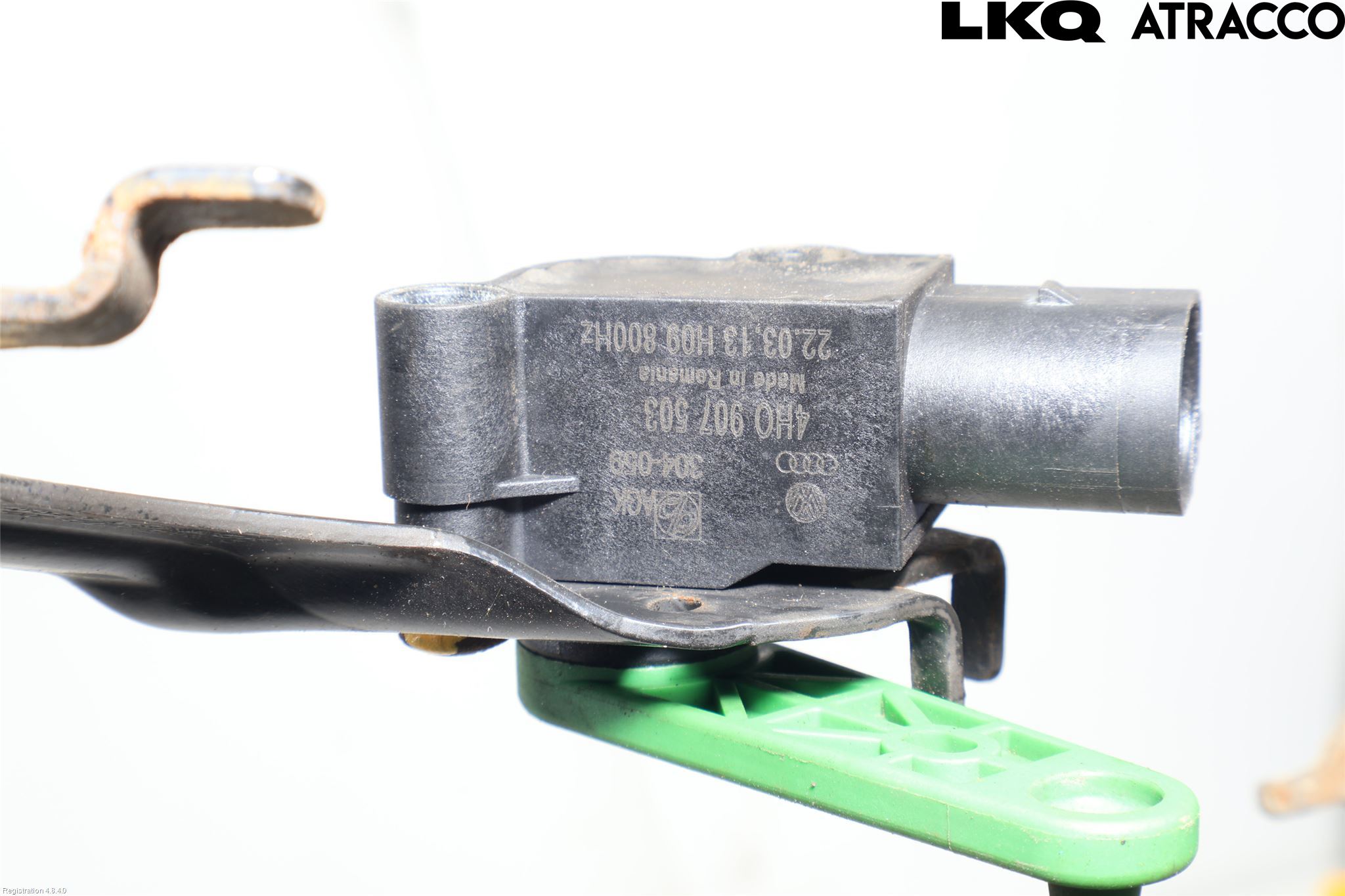 Audi A7/S7 4G 11-17 Givare Xenon/Ljushöjdsreglering