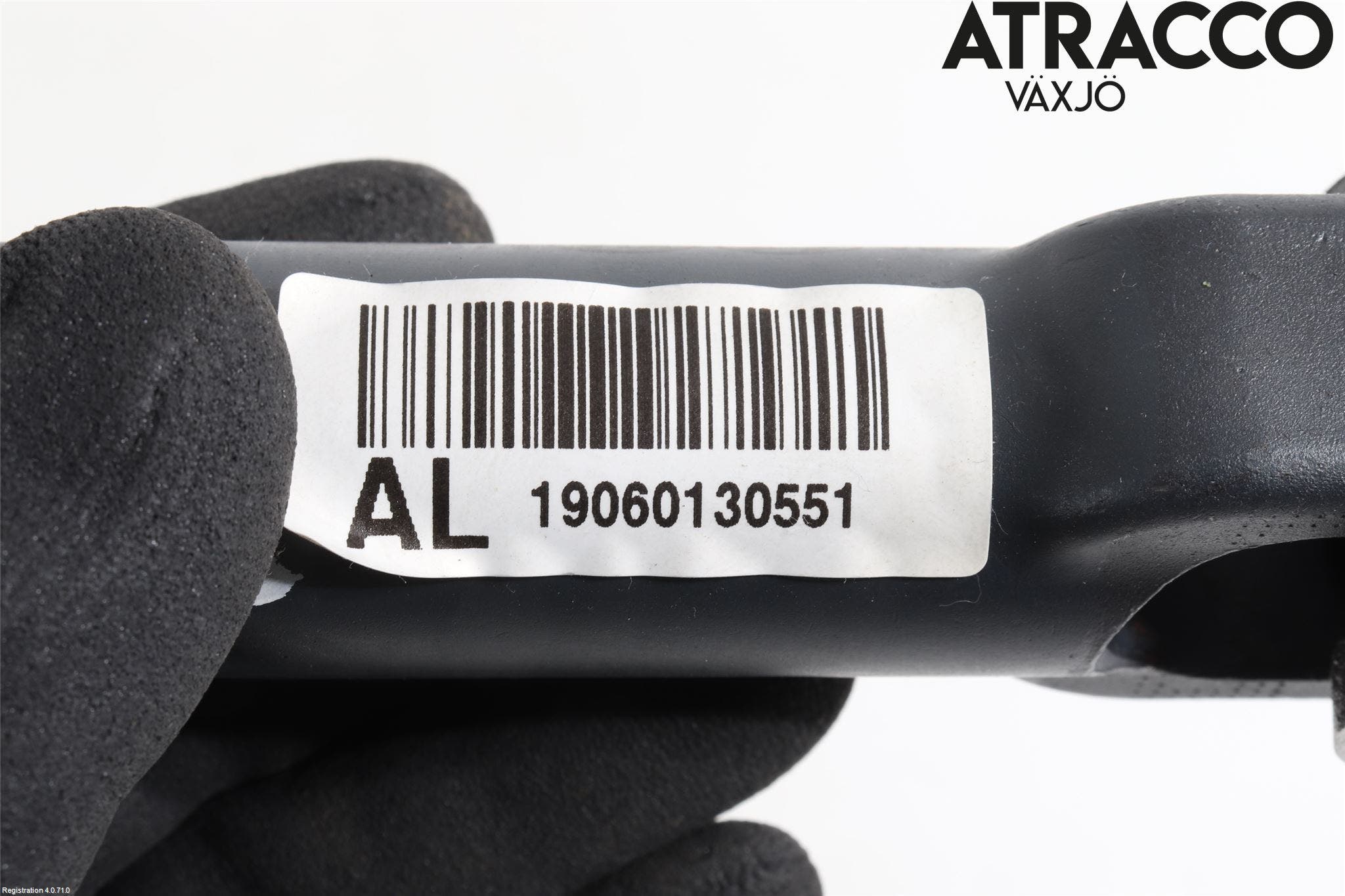 Hyundai i30 PD 17- Rattaxel