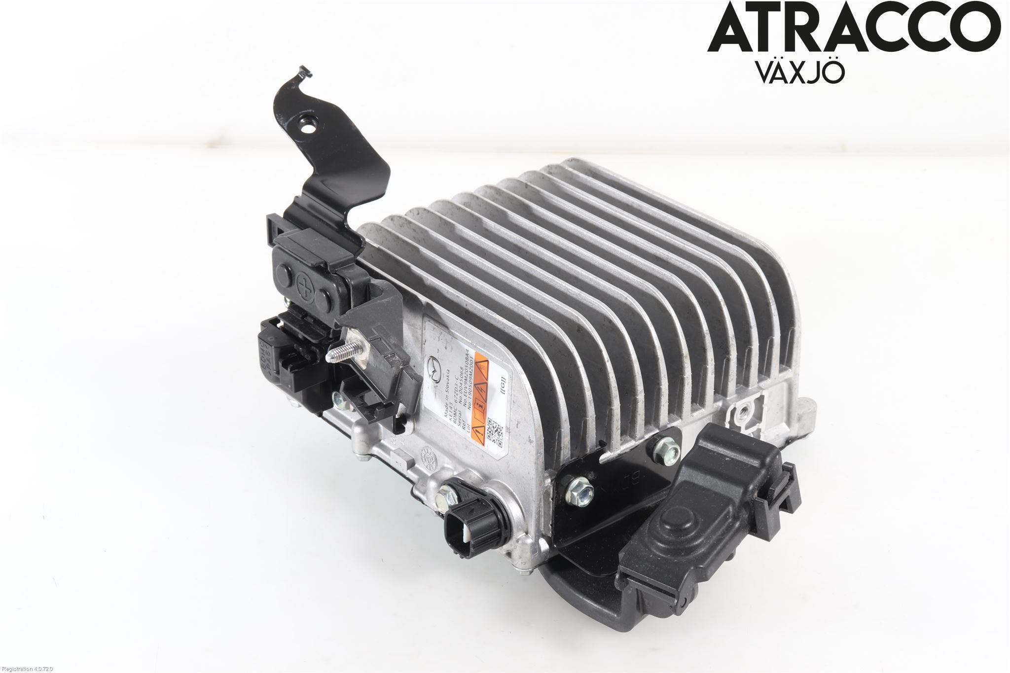 Mazda 3 IV 19- Converter