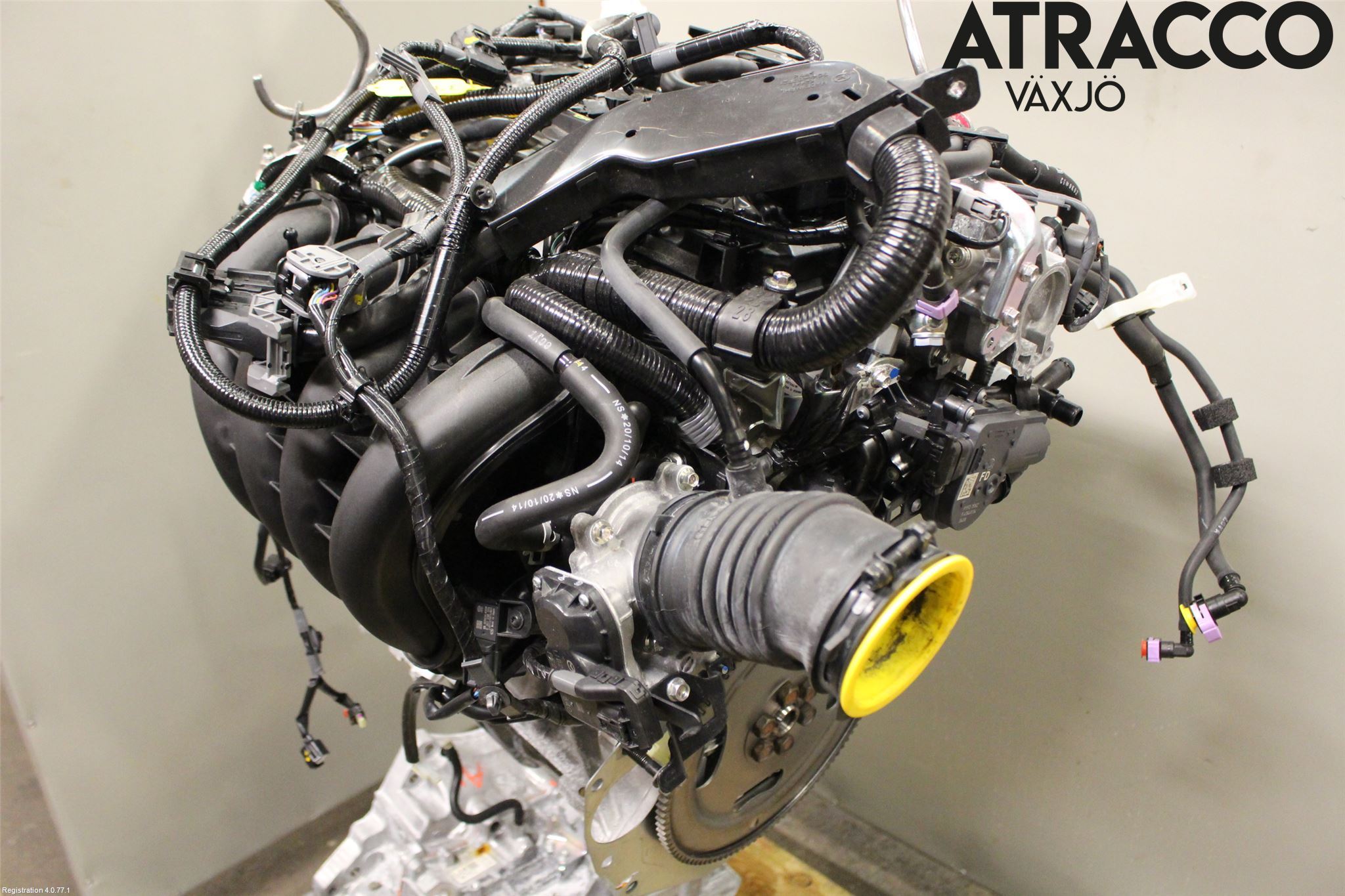 Mazda CX-30 20- Motor Bensin