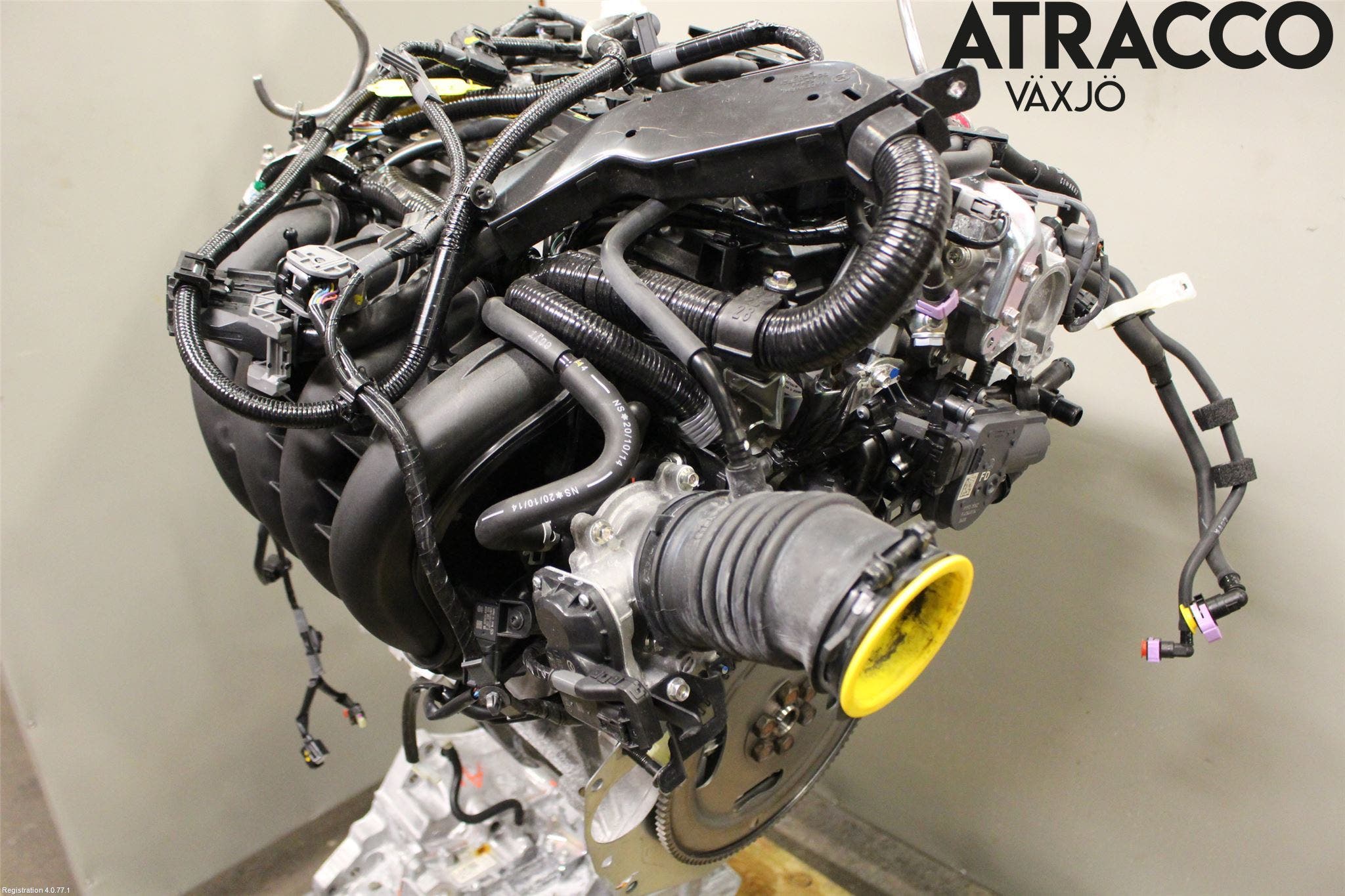 Mazda CX-30 20- Motor Bensin