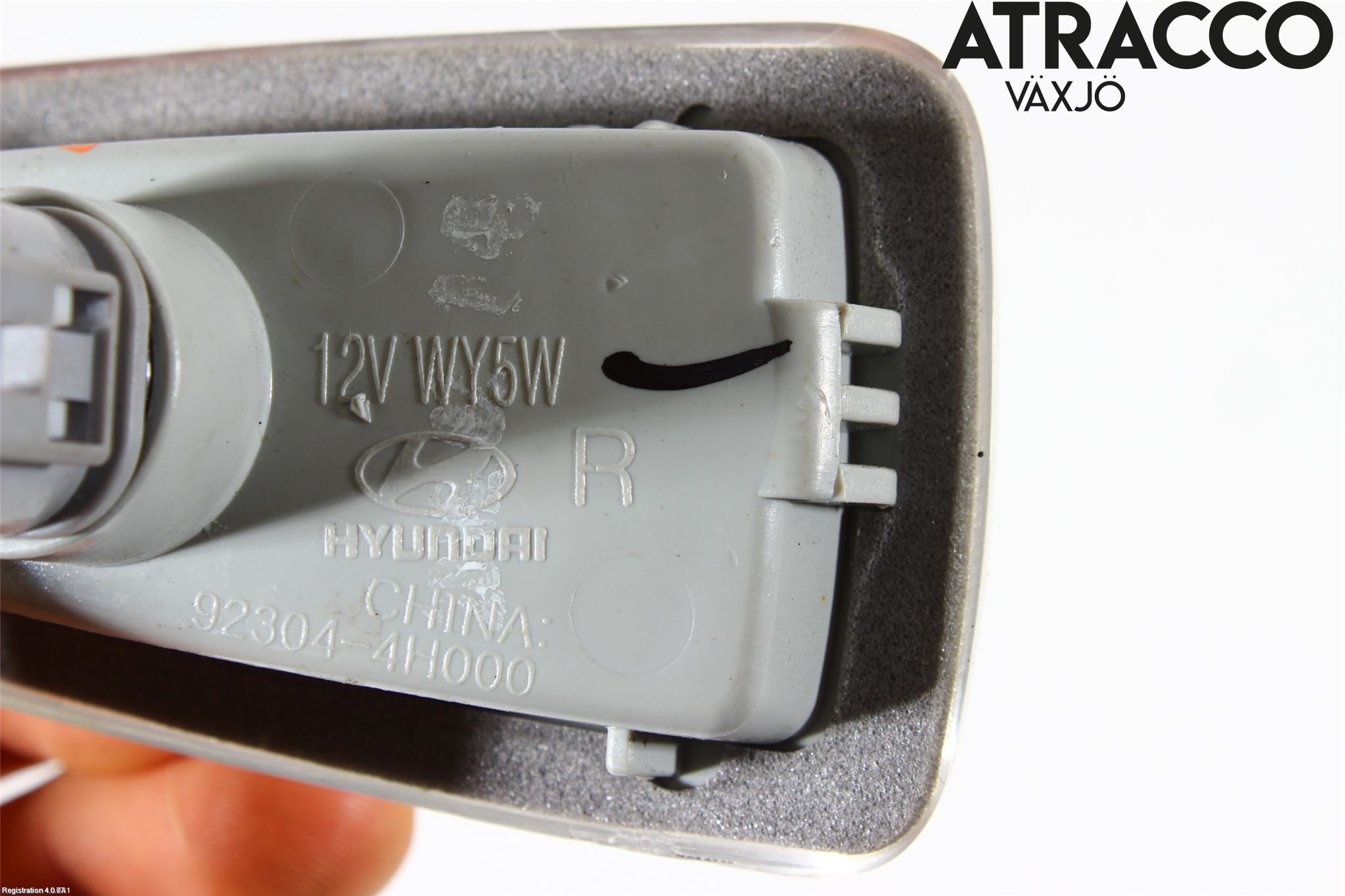 Hyundai H-1/STAREX 08-21 Blinkers Sidoblinkers Hö