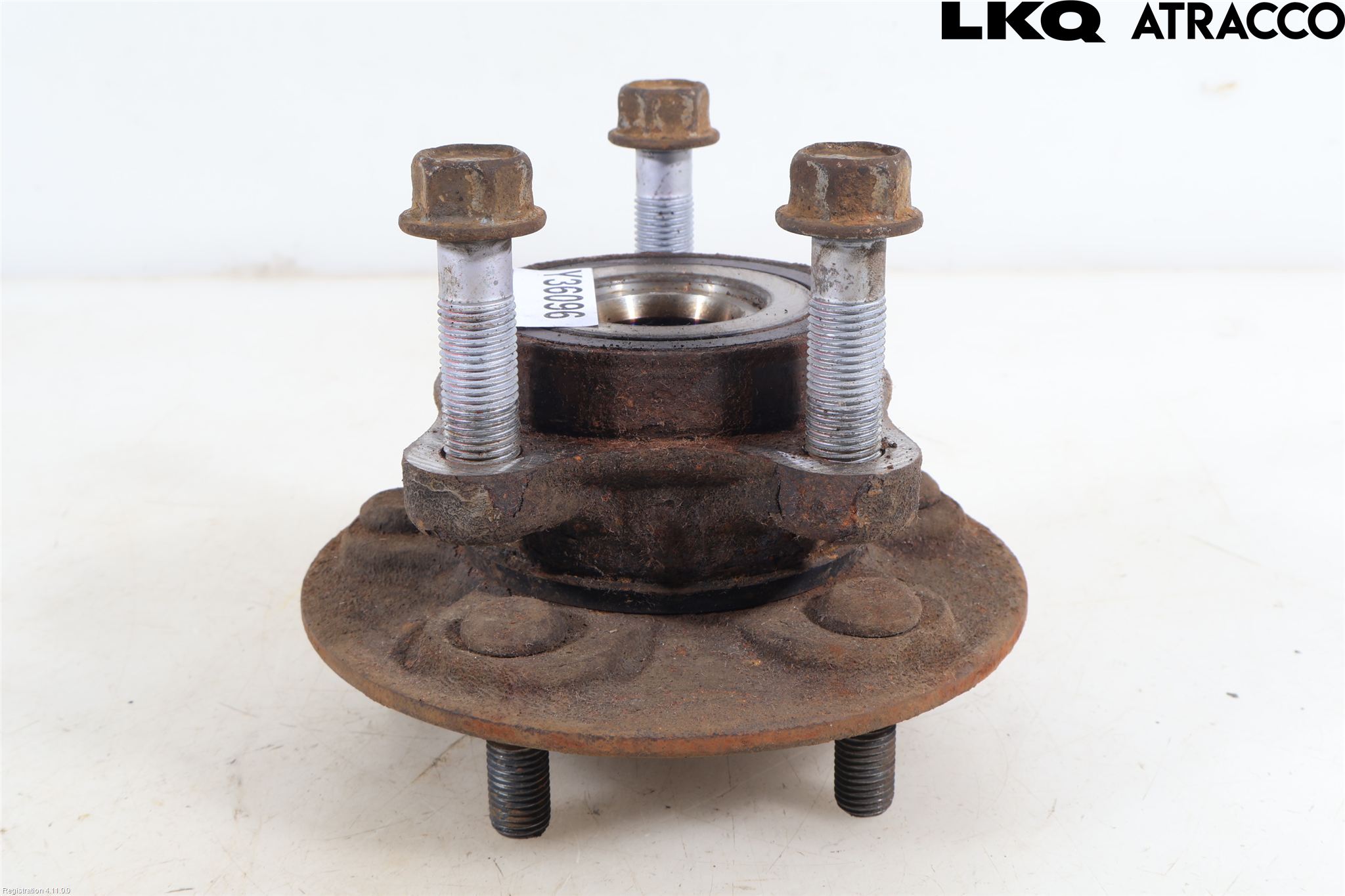 Toyota COROLLA 19- Nav Fram