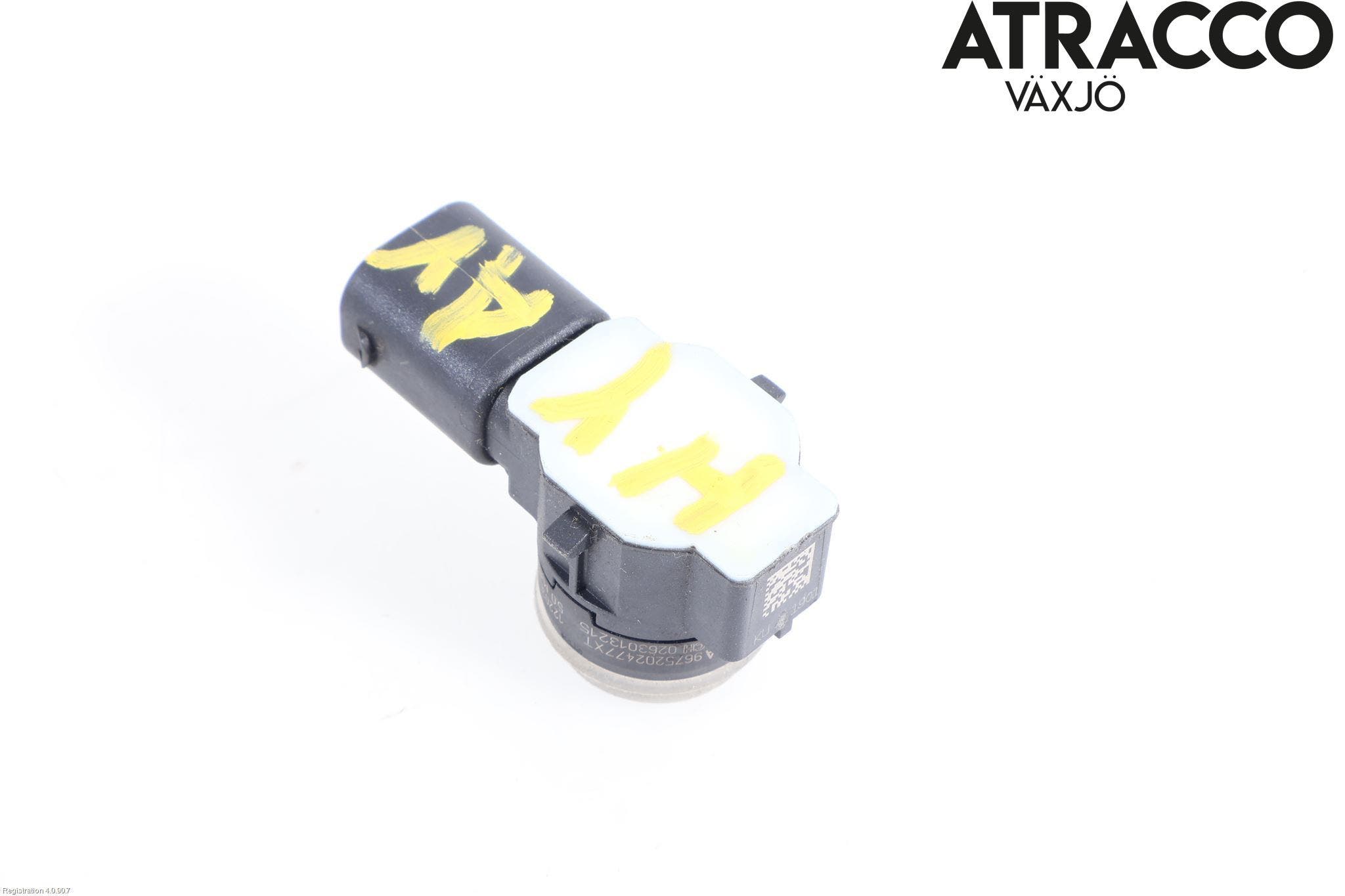 Citroen C3 AIRCROSS 18-23 Parkeringshjälp Backsensor