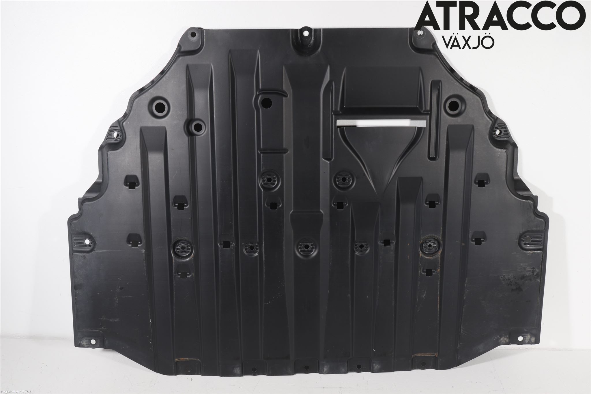 Honda E 20-23 Hasplåt Plåt-Plast