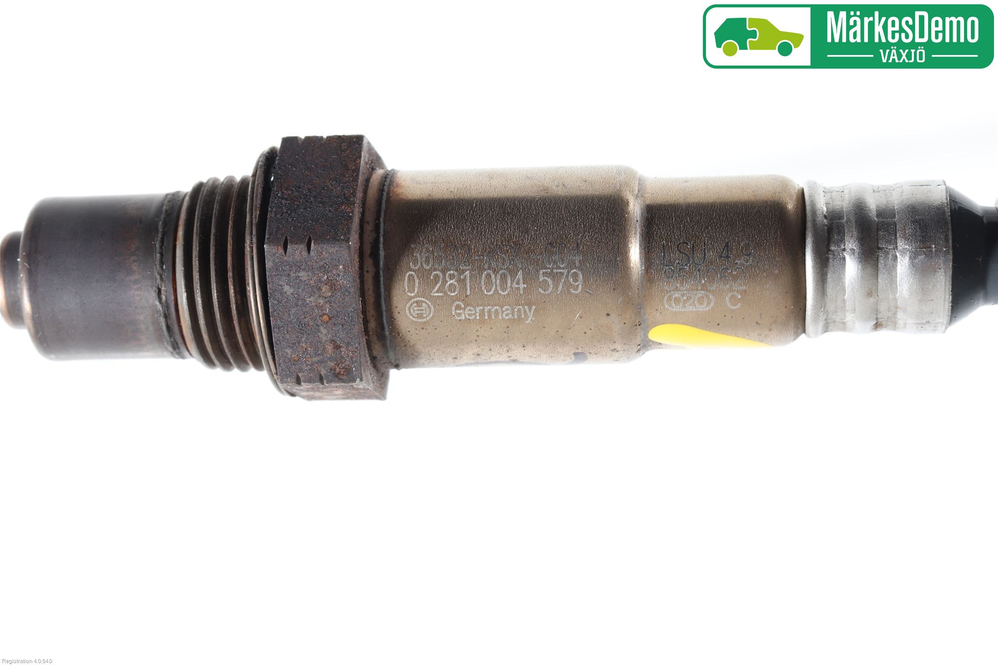 Honda CIVIC 17-22 Injlambdasond