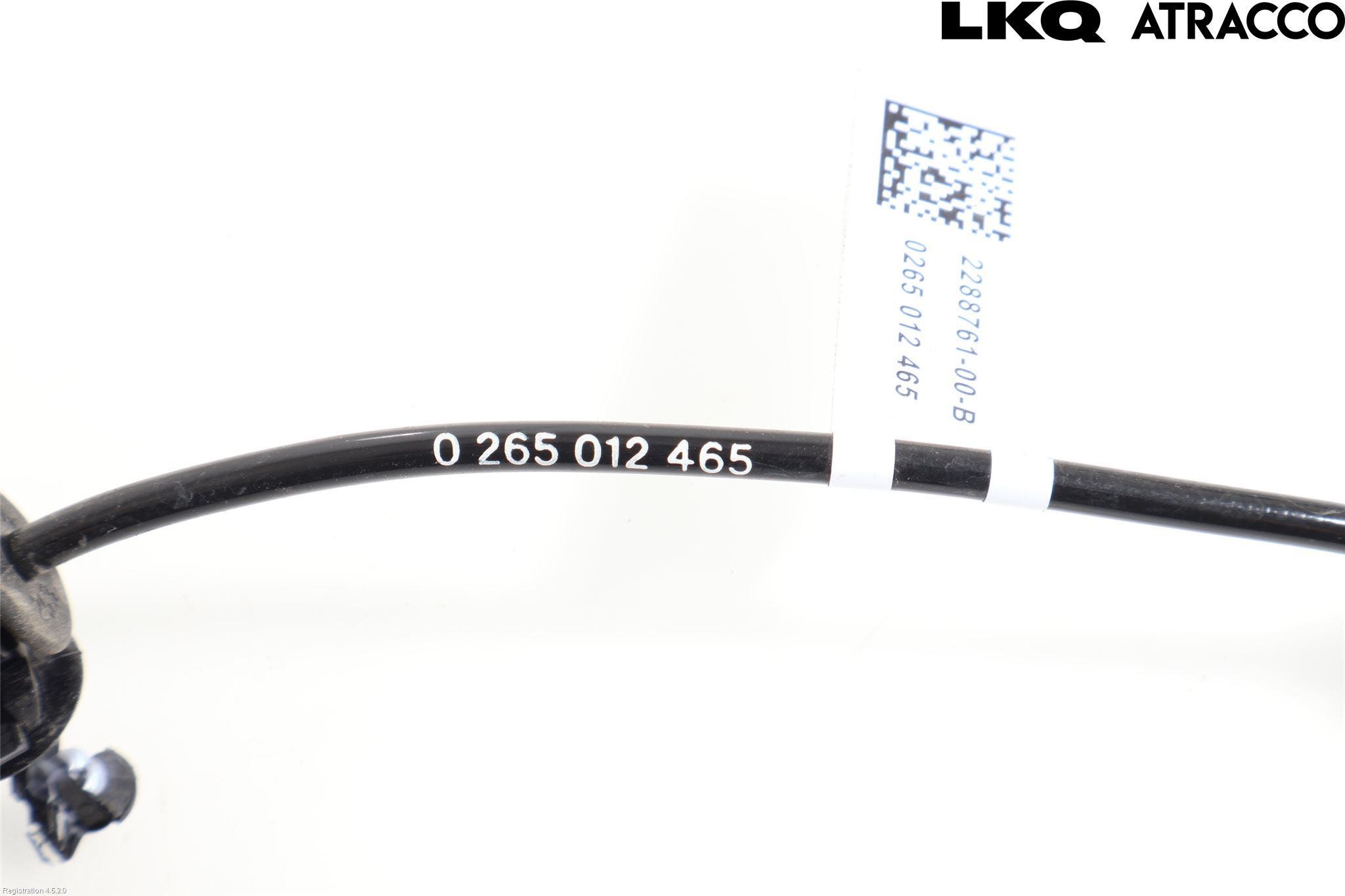 Tesla MODEL Y 21- Abs Sensor