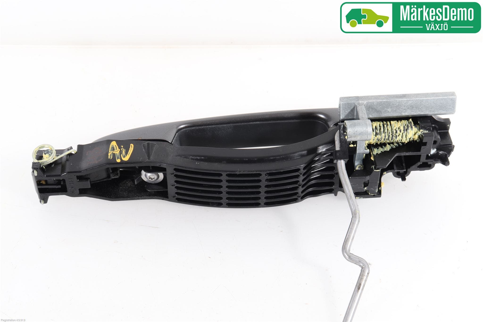 Mazda 3 III 14-19 Dörrhandtag Yttre Hö