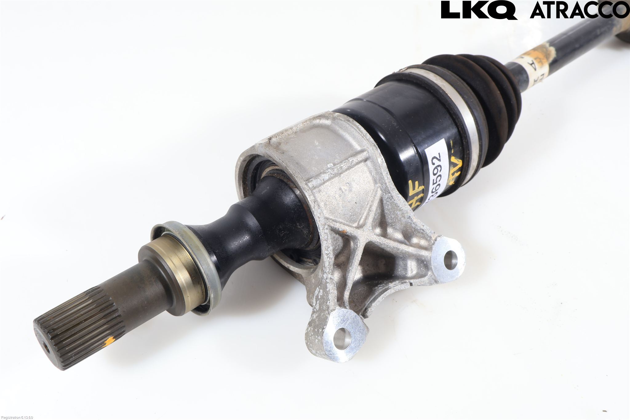 Mazda MX-30 20- Drivaxel Fram Höger
