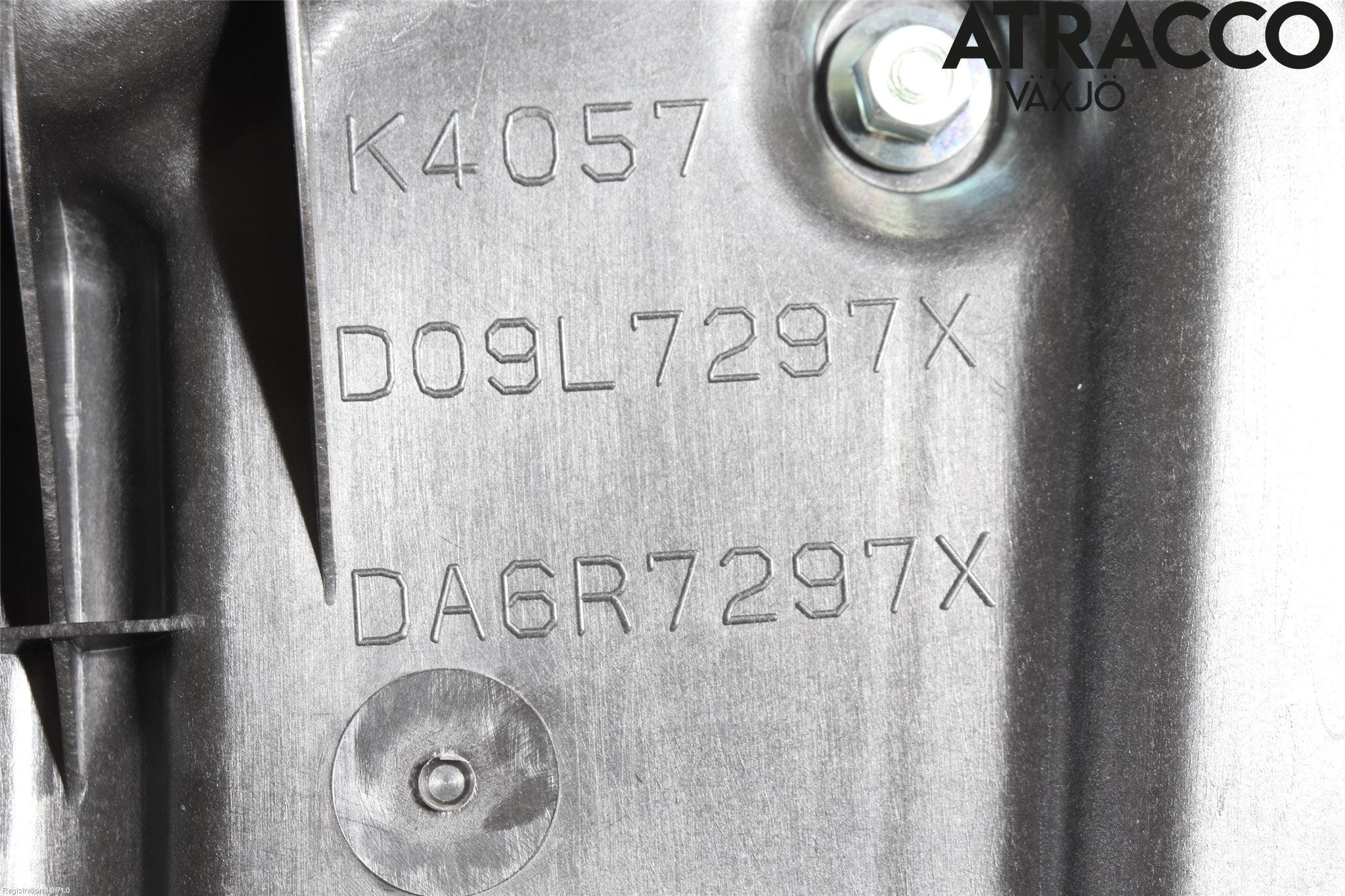 Mazda CX-3 Fönsterhiss El Kompl