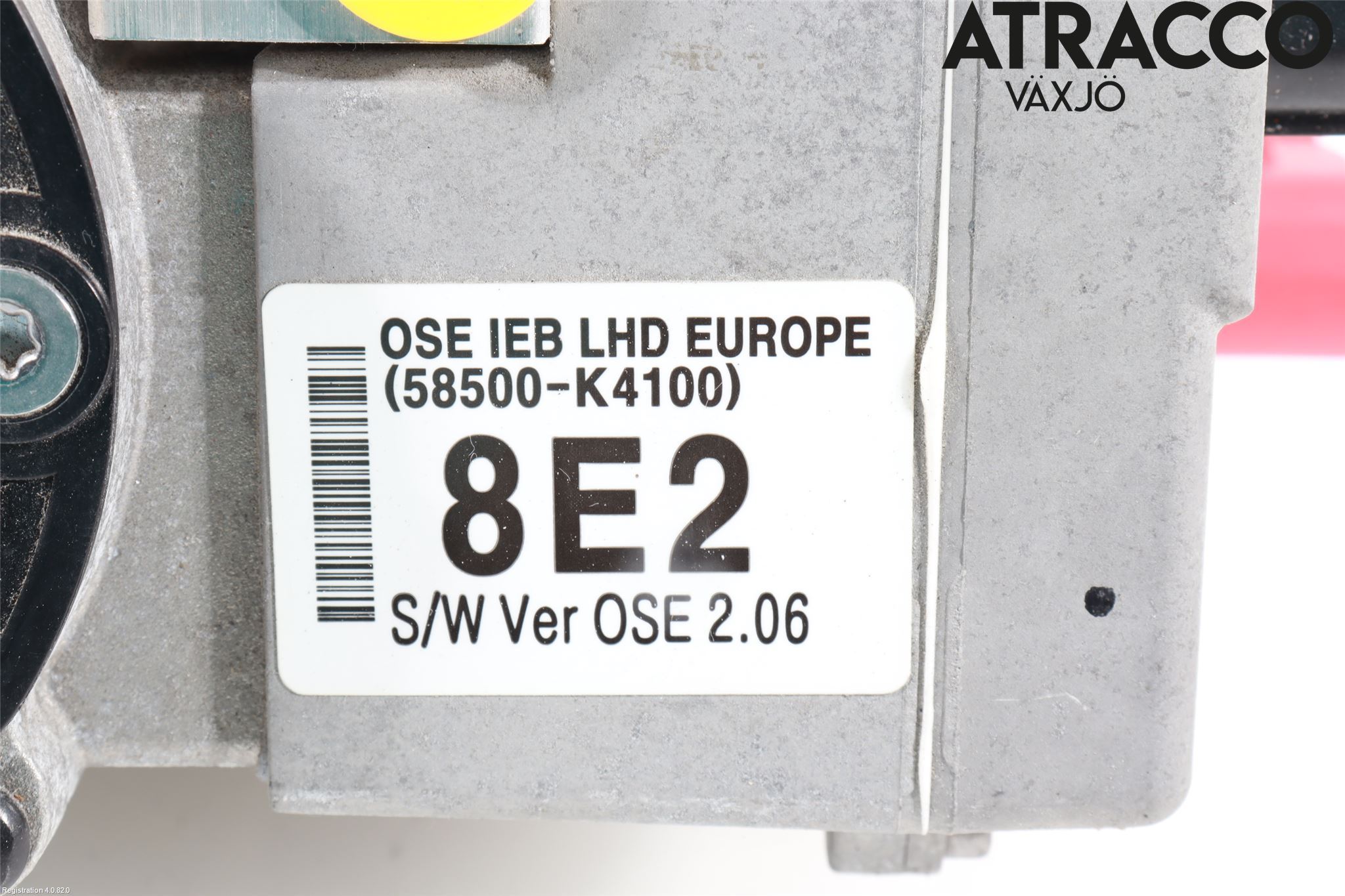 Hyundai KONA/ELECTRIC OS 18-23 Broms Huvudcylinder