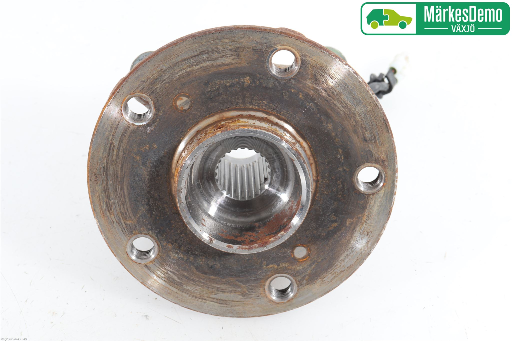 Suzuki VITARA 15- Nav Bak