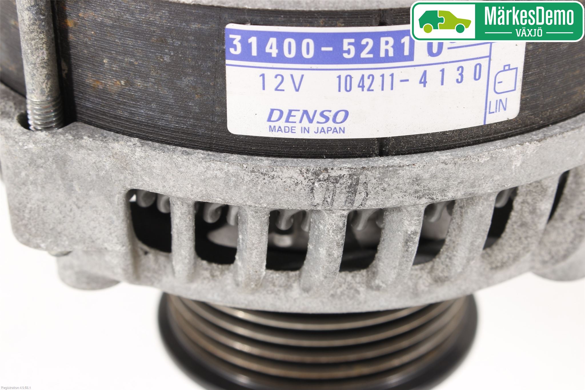 Suzuki SWIFT 17-24 Generator