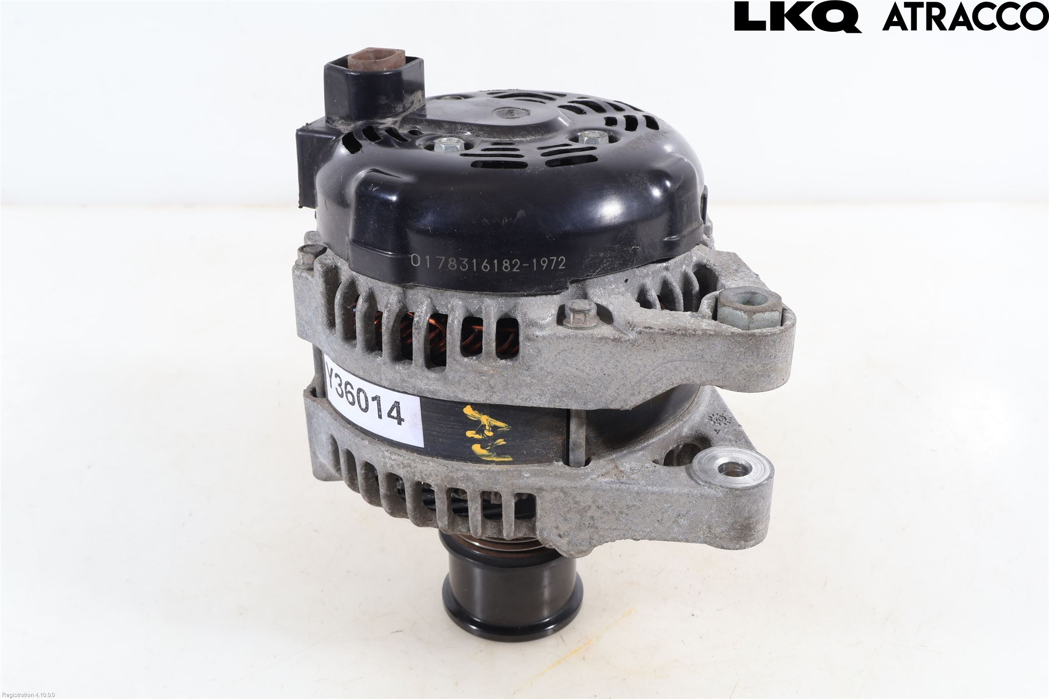 Ford FOCUS 15-18 Generator