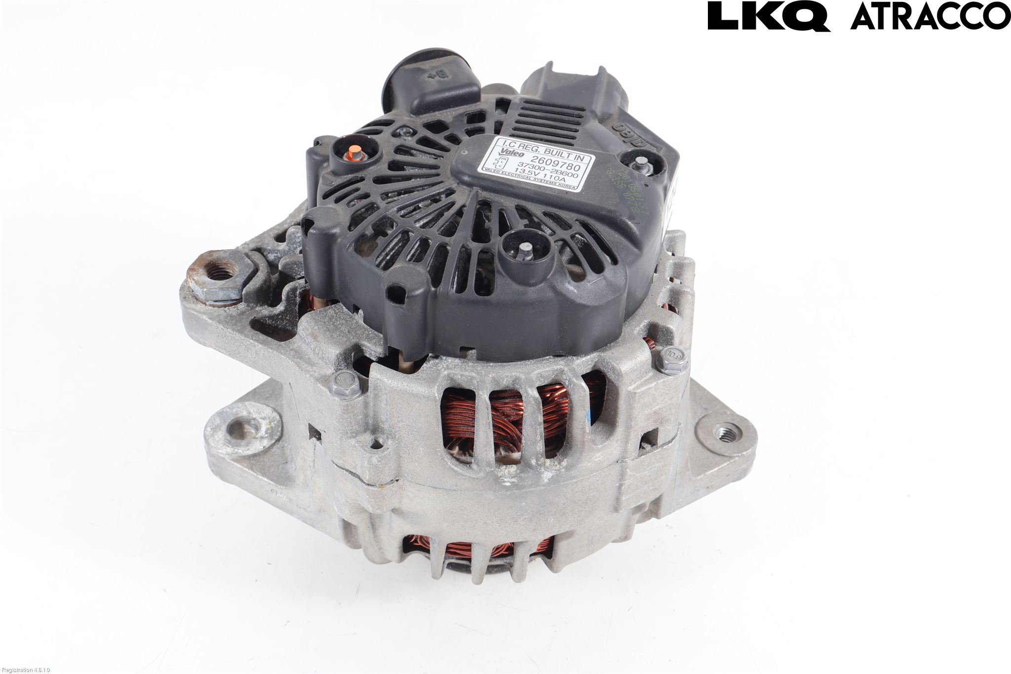 Hyundai ix35 Generator