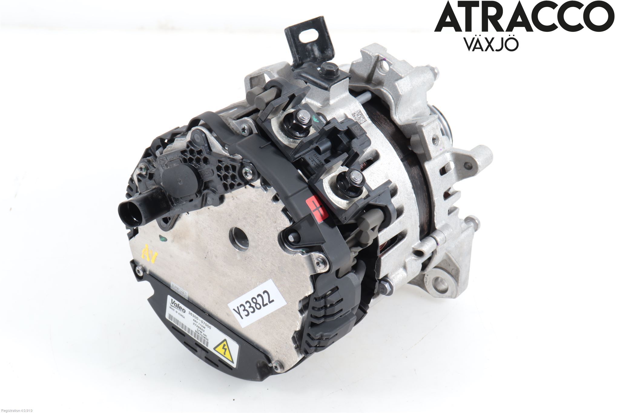 Hyundai i20 BC 21- Generator