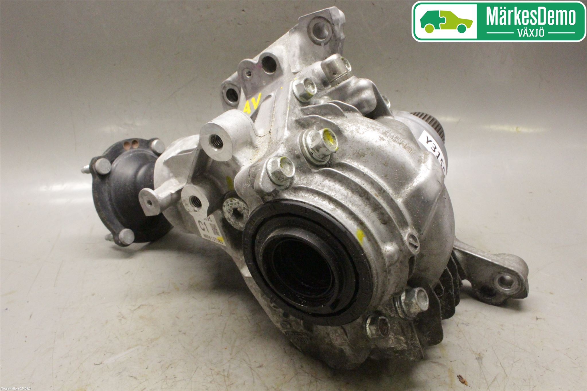 Mazda CX-3 Växel Fördelningslåda