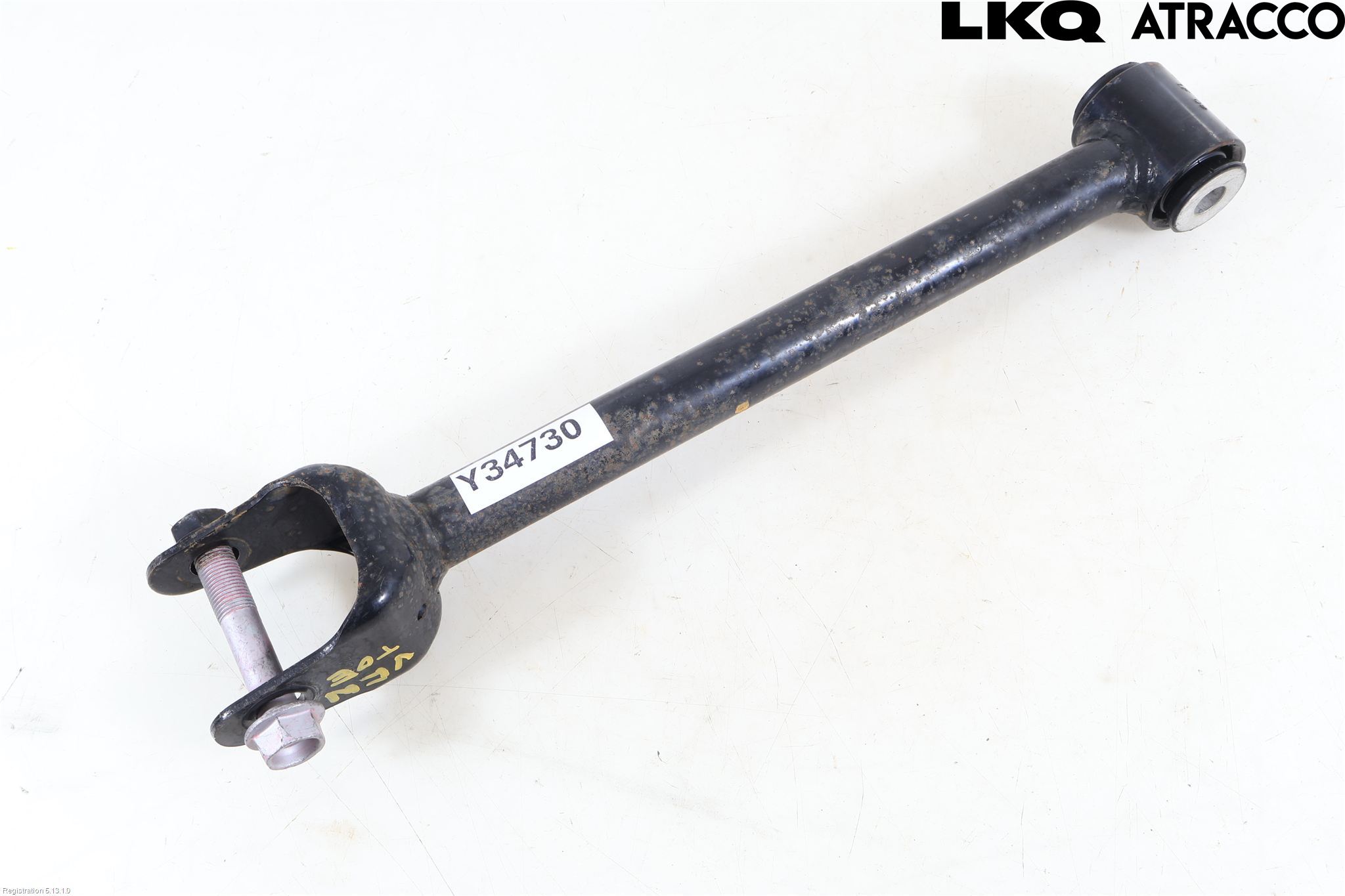 Mazda MX-5 IV (ND/ND2/ND3) MIATA 15- Bärarm Bak Vänster