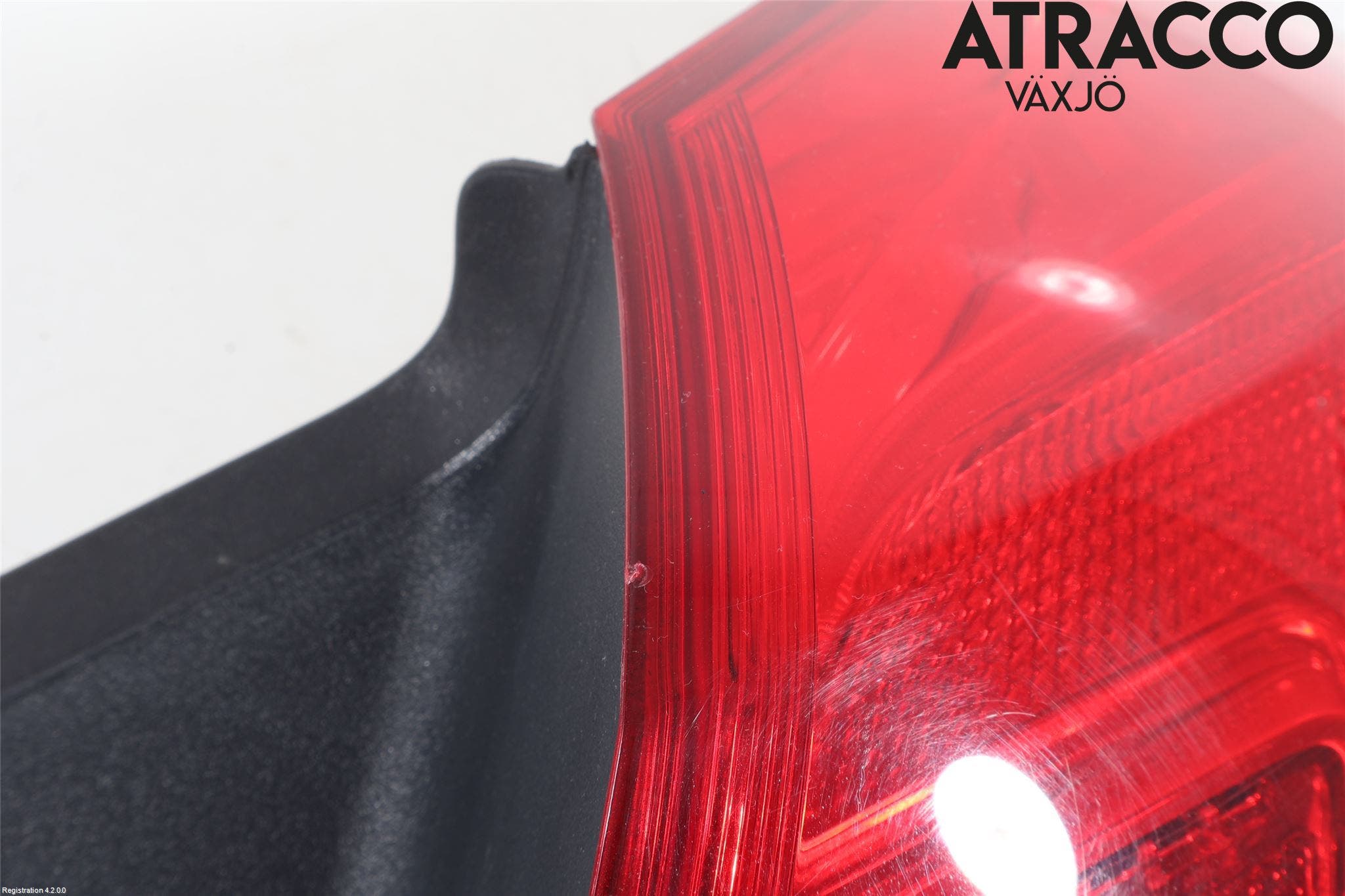 Opel ASTRA J 10-15 Bakljus Höger