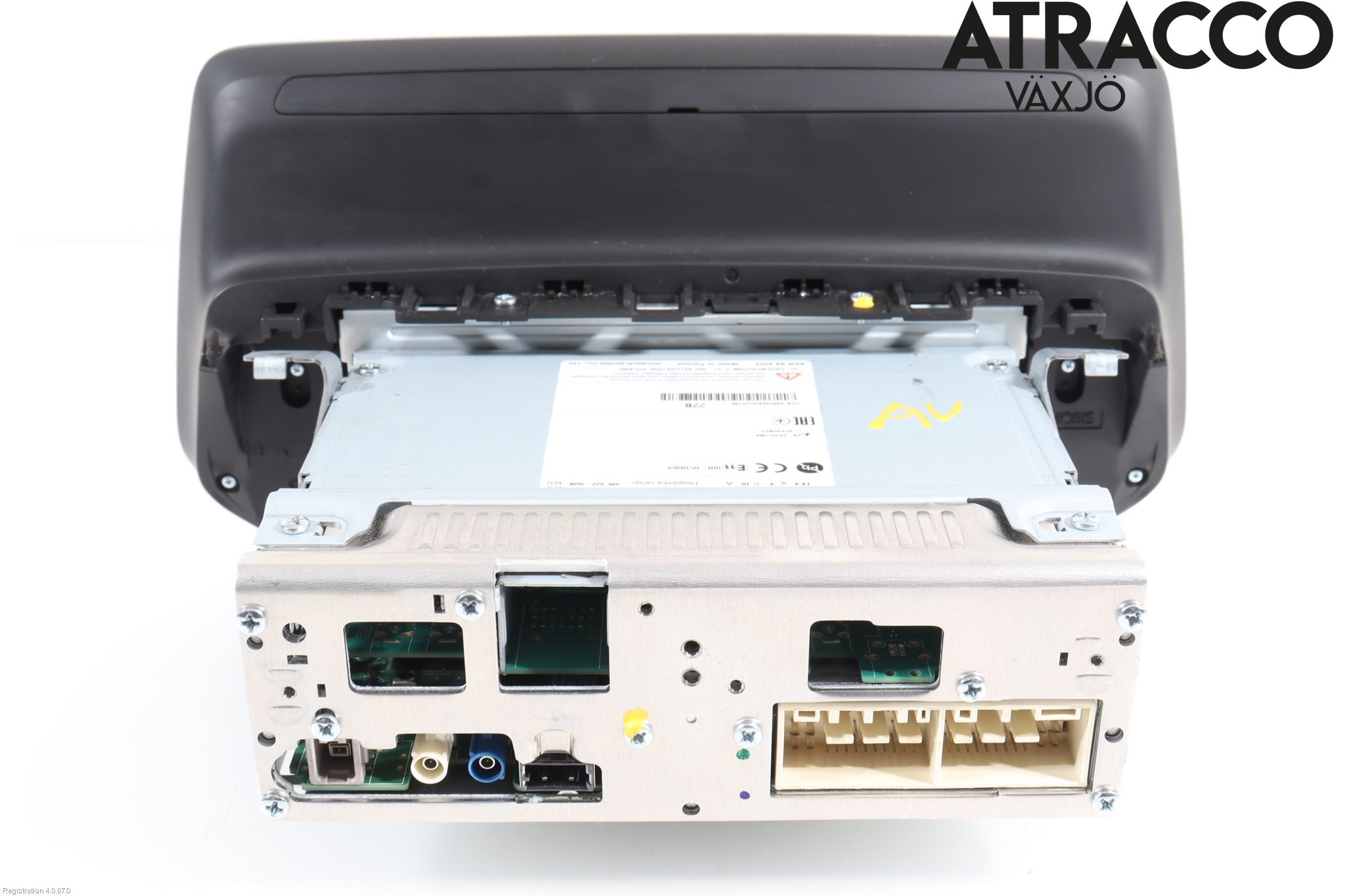 Hyundai i30 PD 17- Cd Radio - Multimediapanel