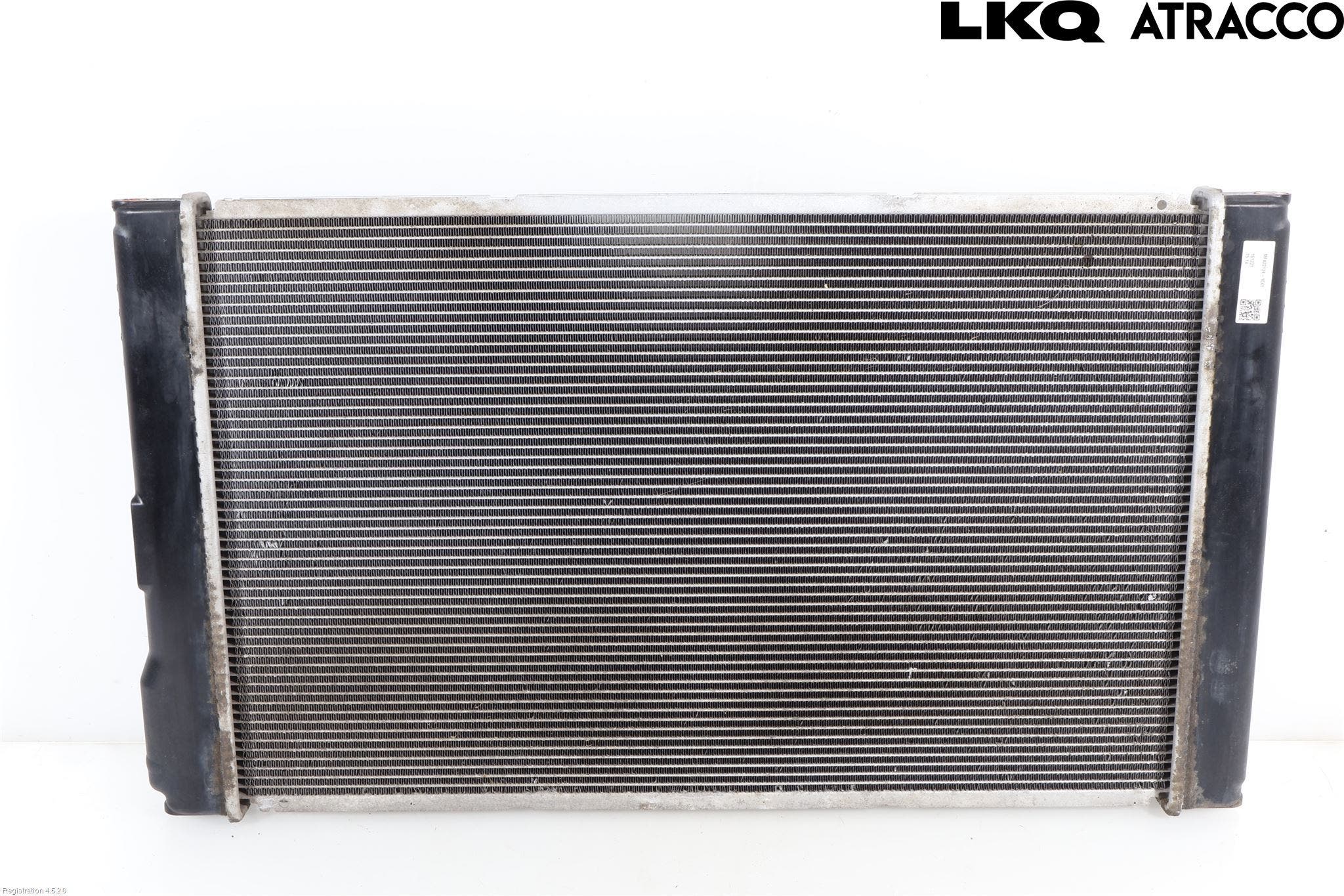 Toyota AURIS 13-19 Kylare Aut