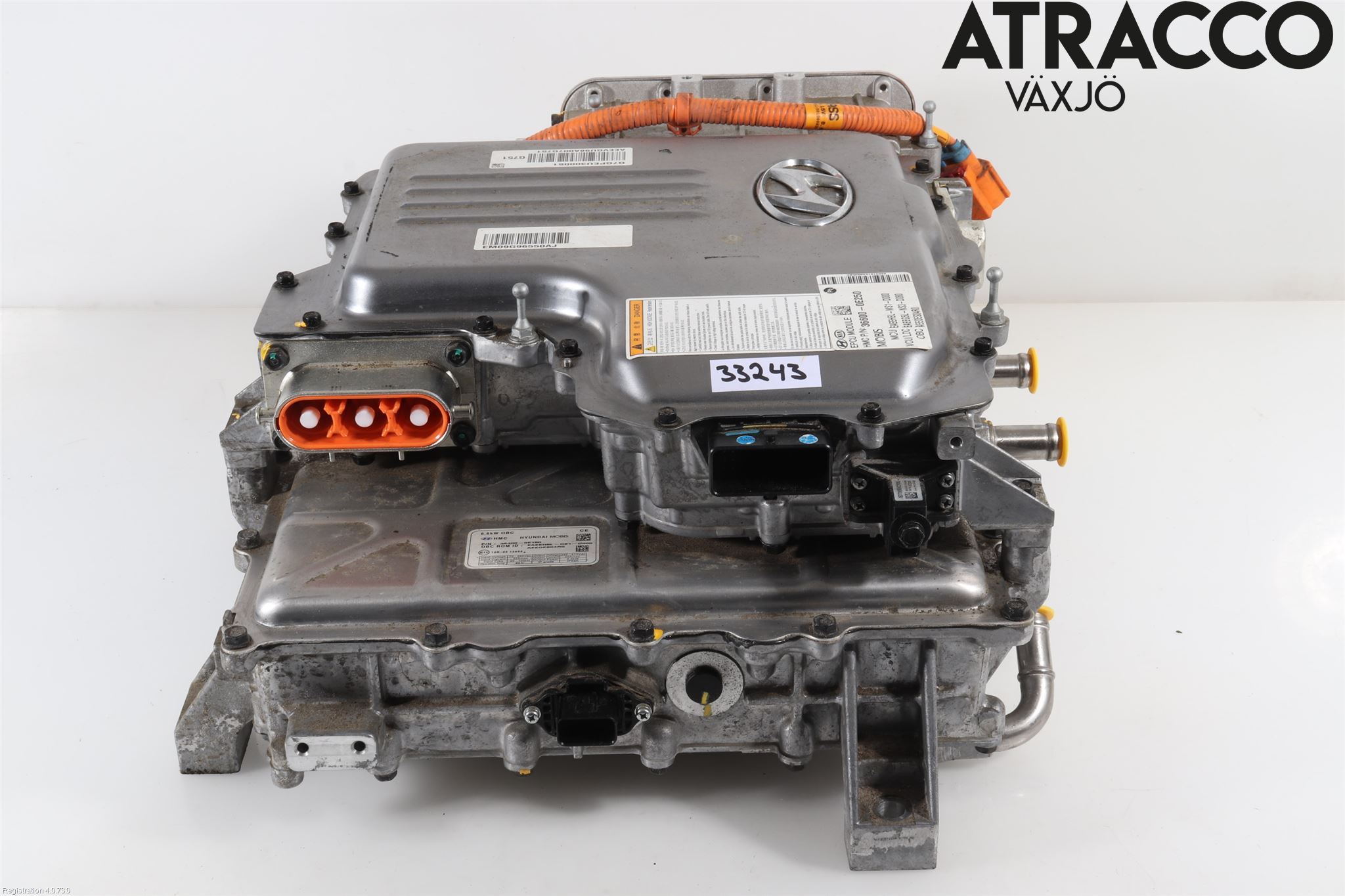 Hyundai IONIQ AE 17-22 Hybridconverter