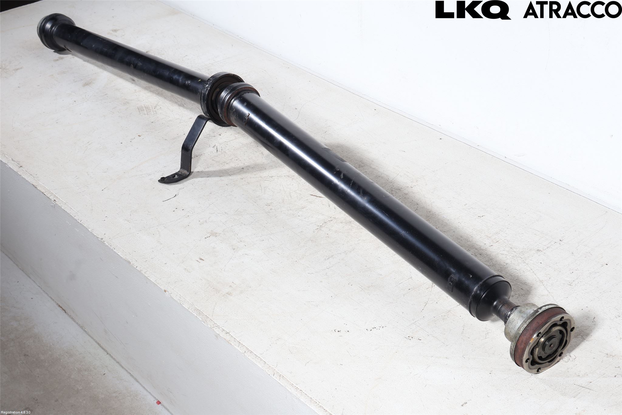 Audi A4/S4 B9 16-19 Mellanaxel Komp