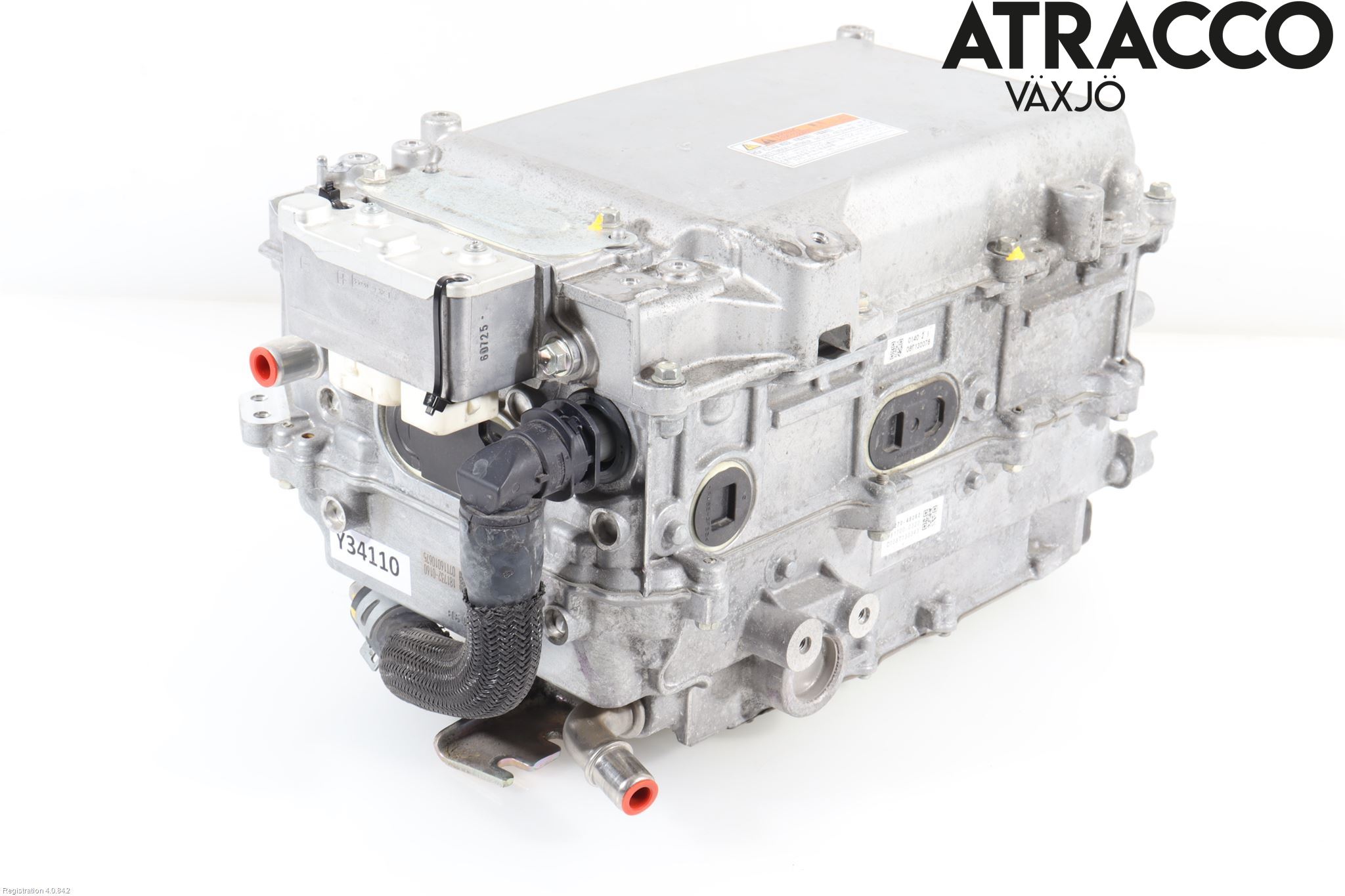 Toyota RAV4 13-18 Hybridconverter