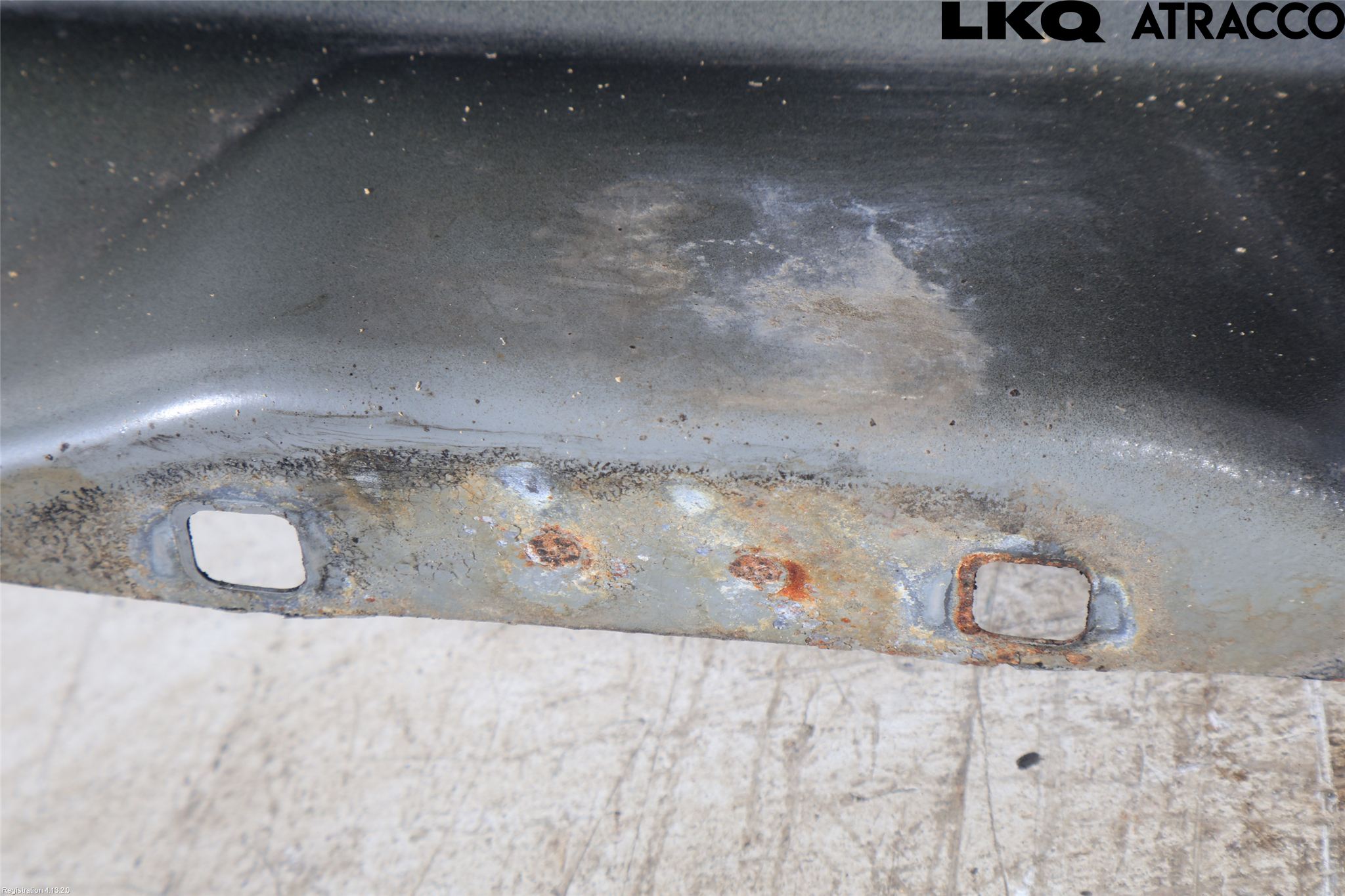 Ford S-MAX 06-15 Skärm Fram Vänster