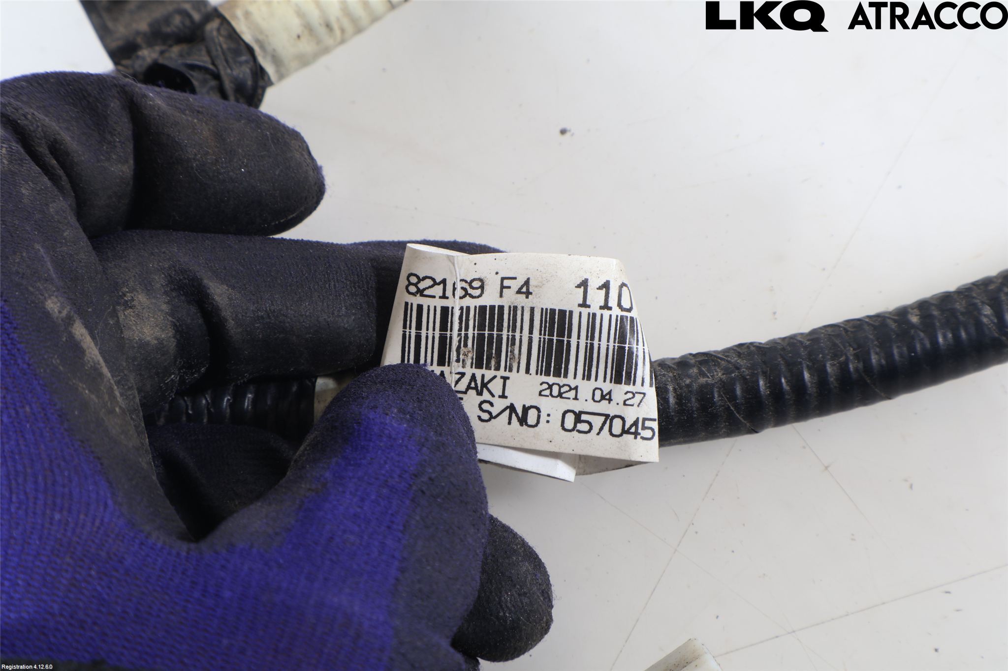 Toyota C-HR 16-23 Kabelhärva